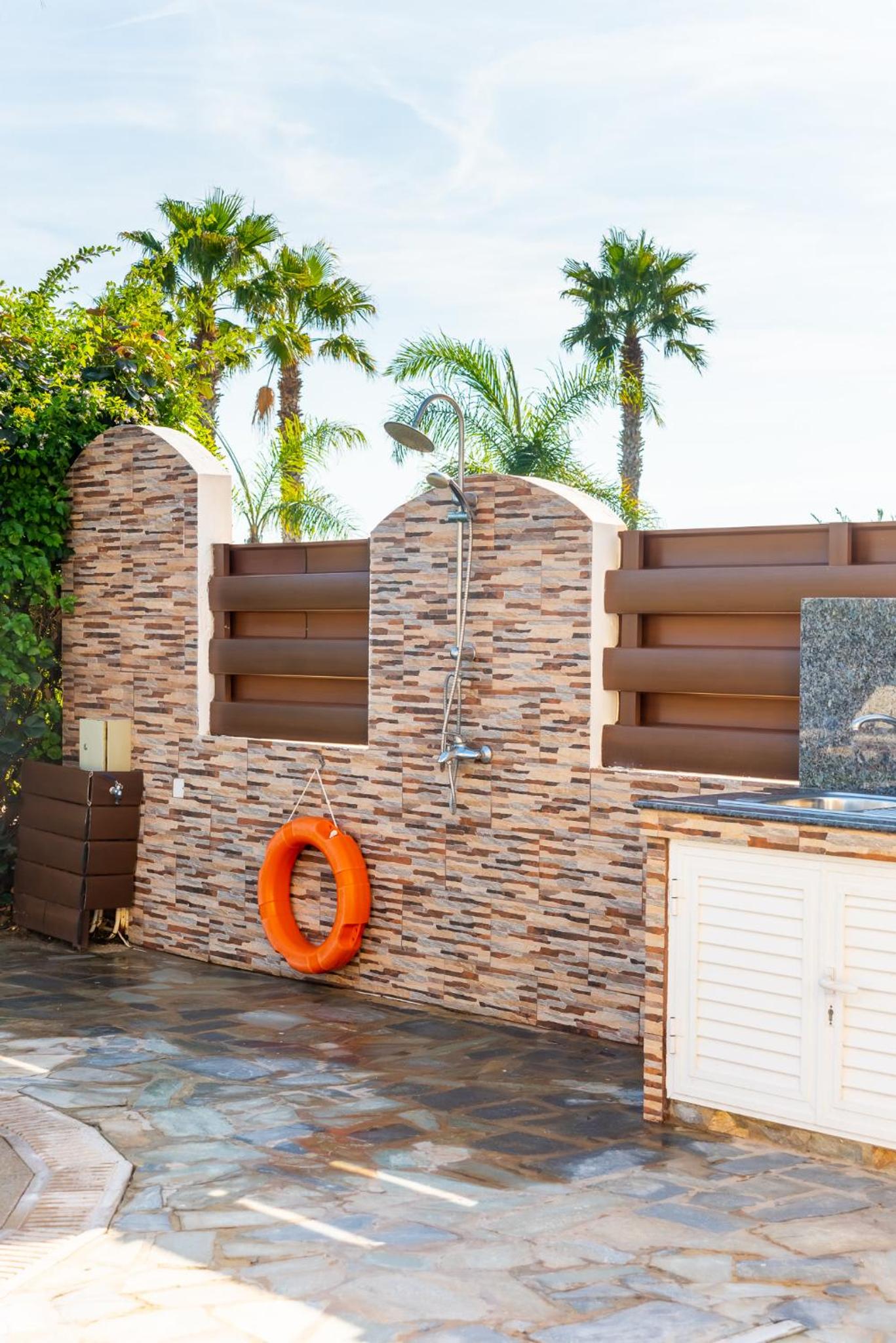 Sea Front Oceanus H2 by Ezoria Villas