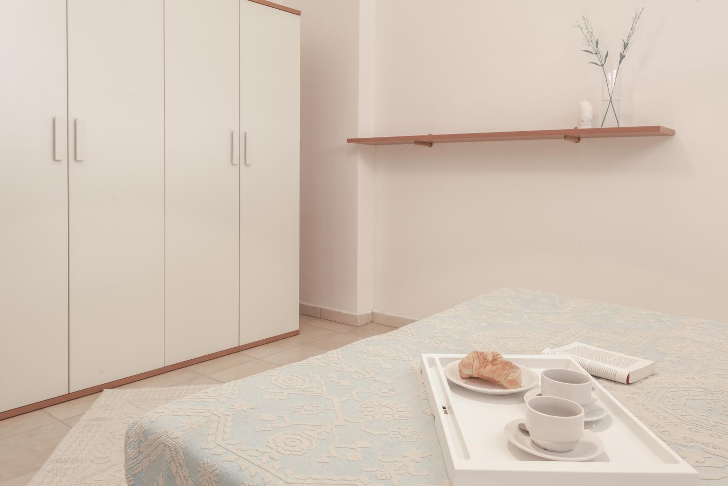 Residence Le Fontane en Villasimius — hotel room