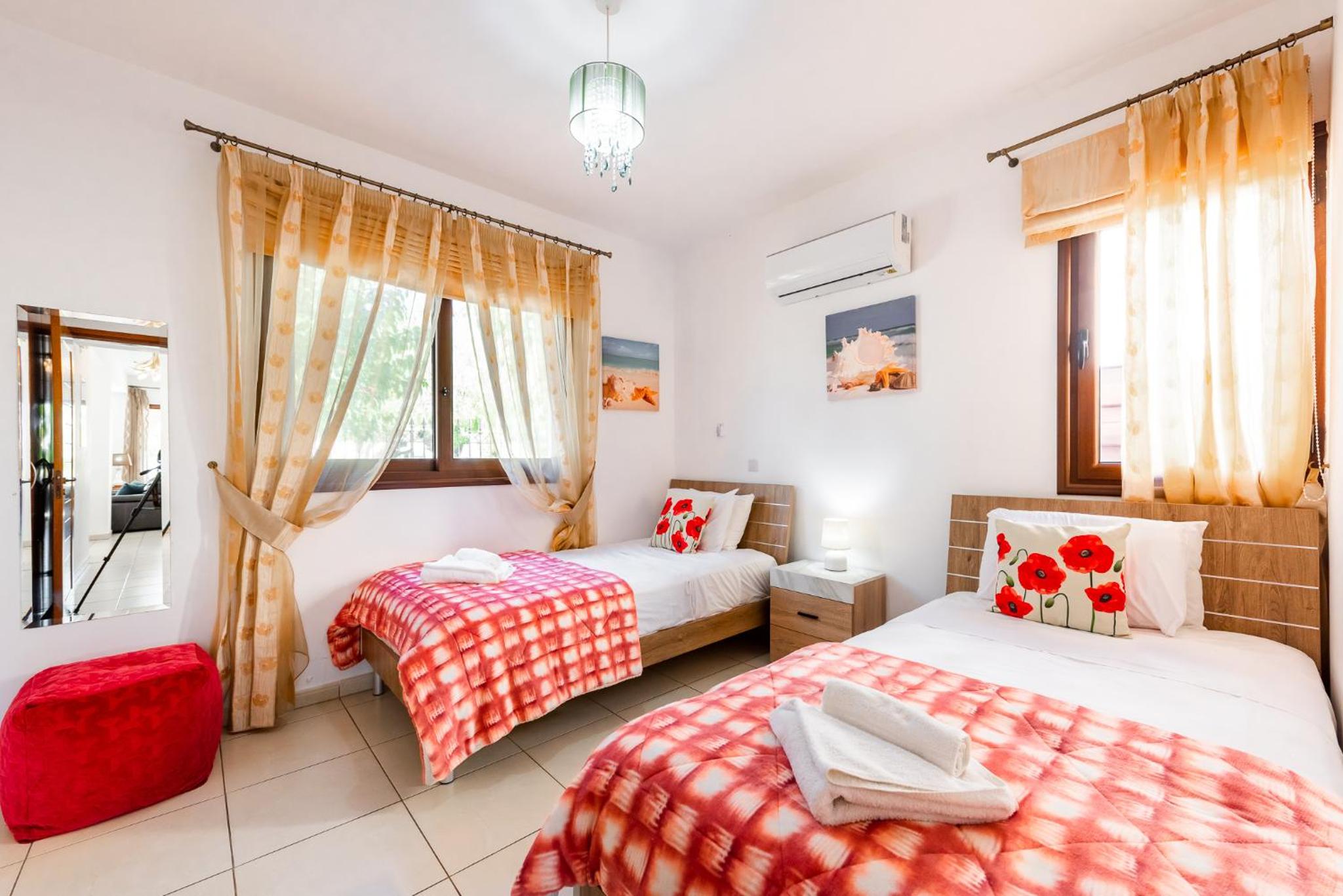 Sea Front Oceanus H2 by Ezoria Villas