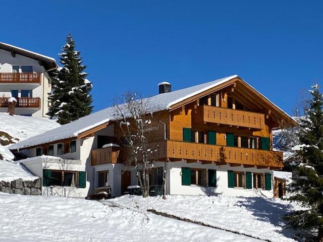 Landhaus Alpenland