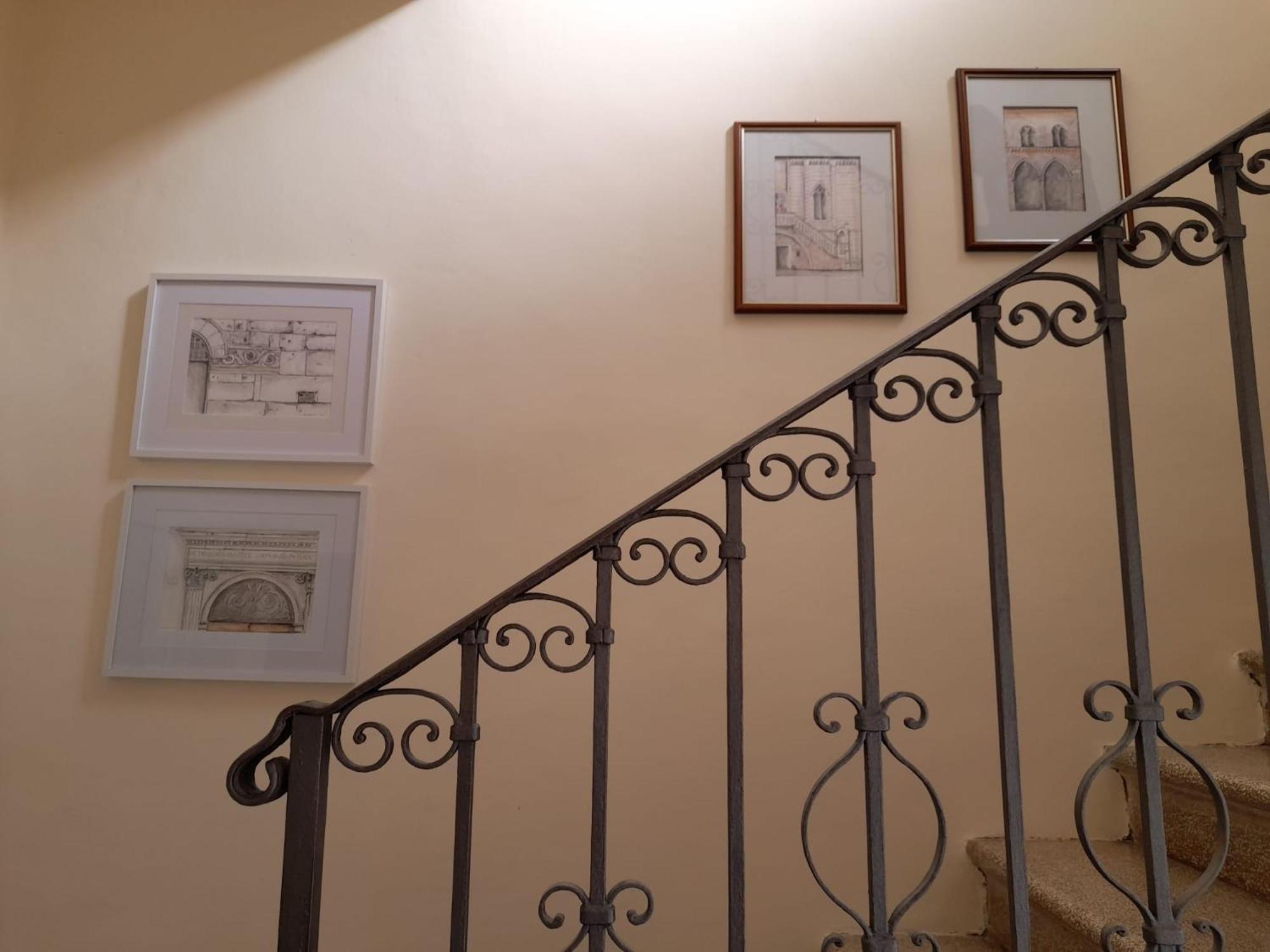 Casa Alina- Art House view 4