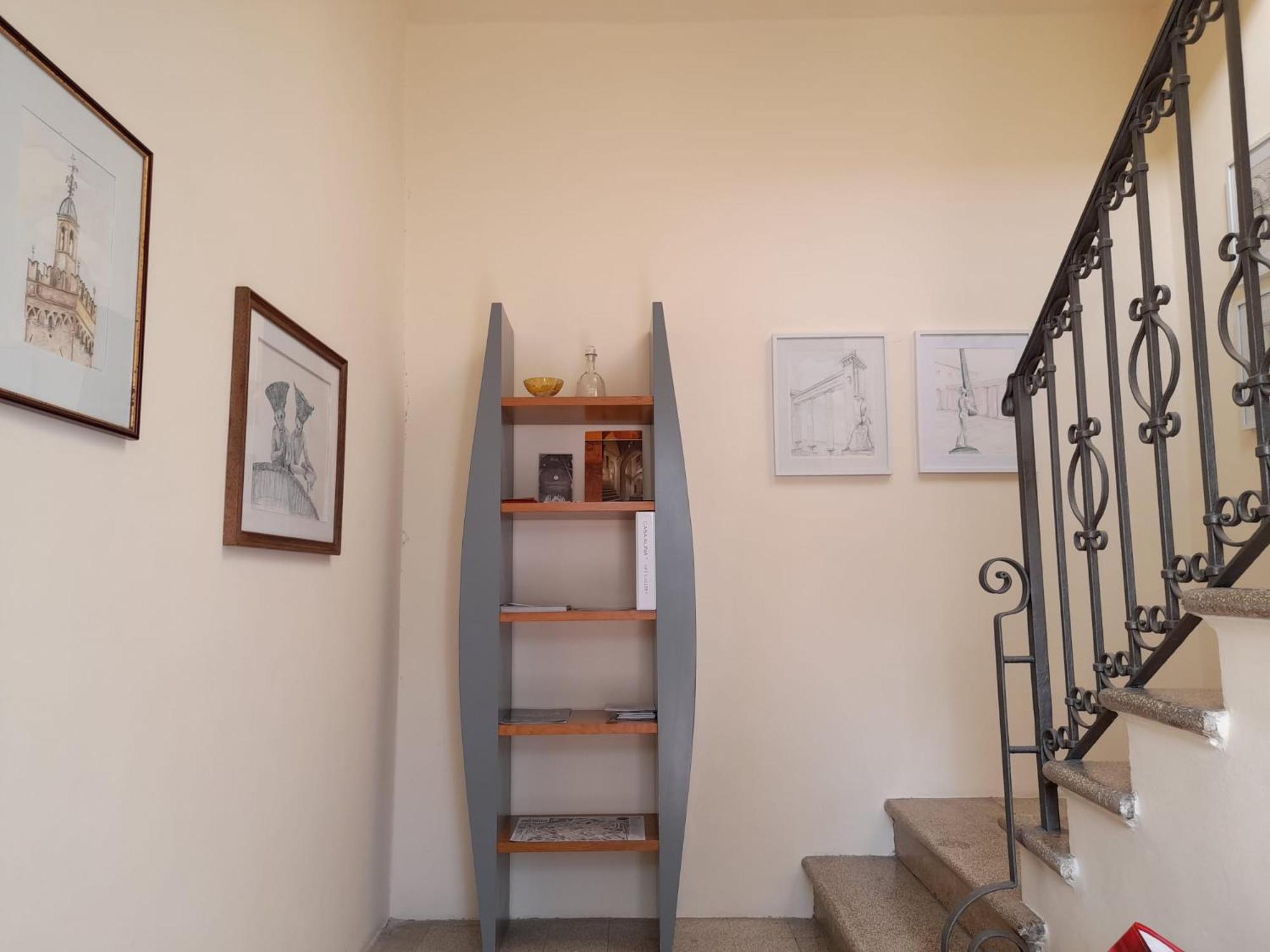 Casa Alina- Art House view 3