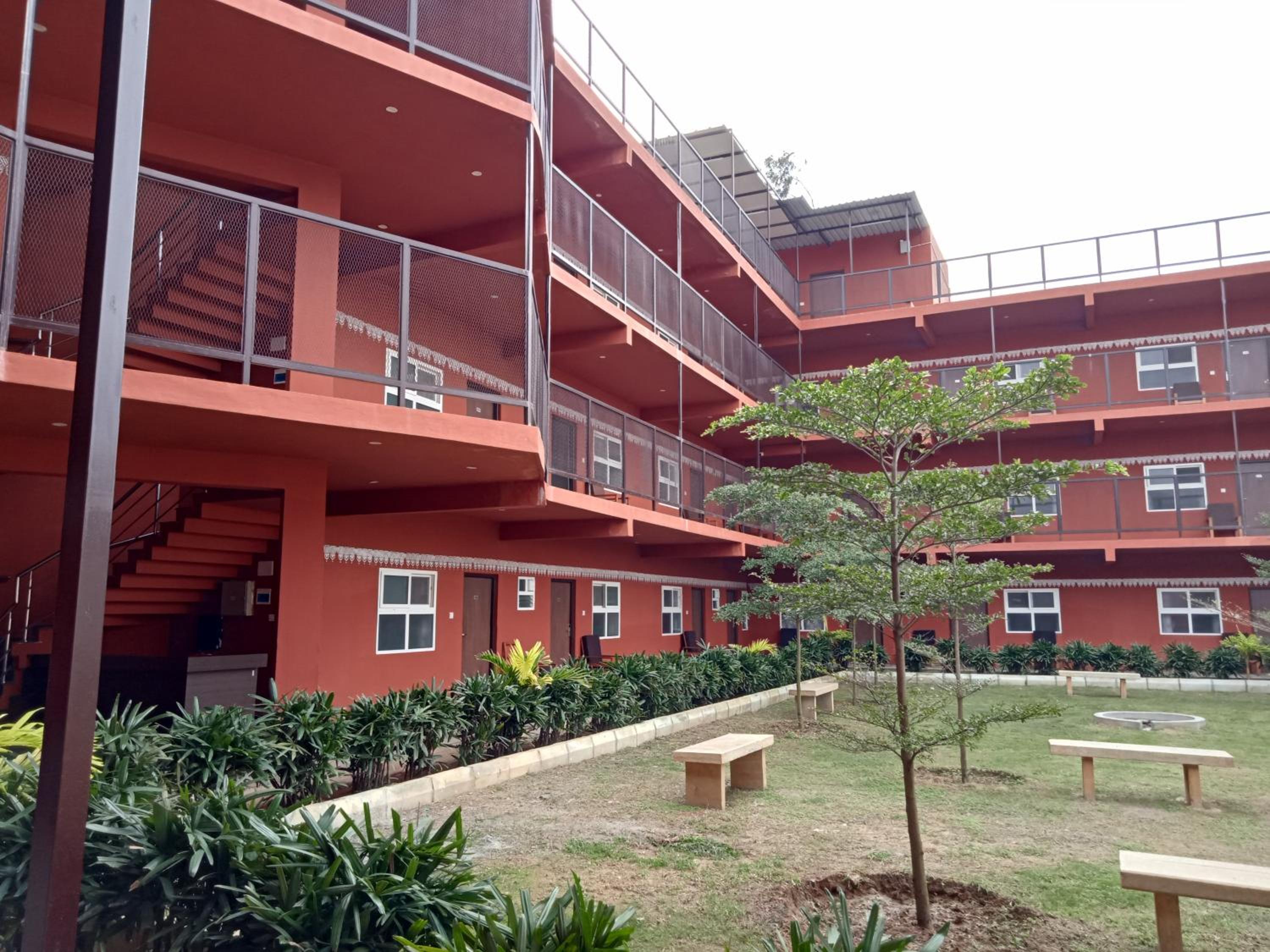 Exterior