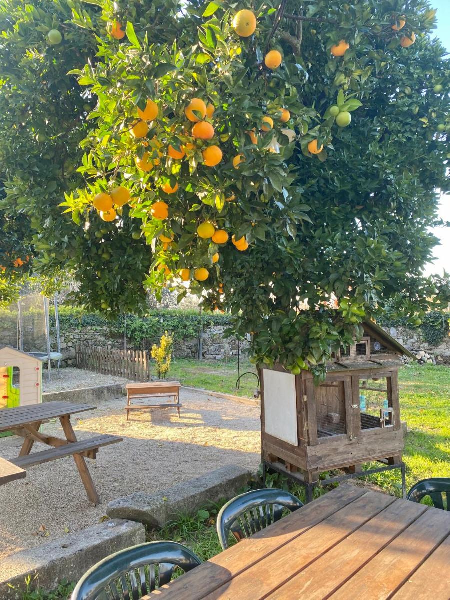 Quinta de Areias en Crespos