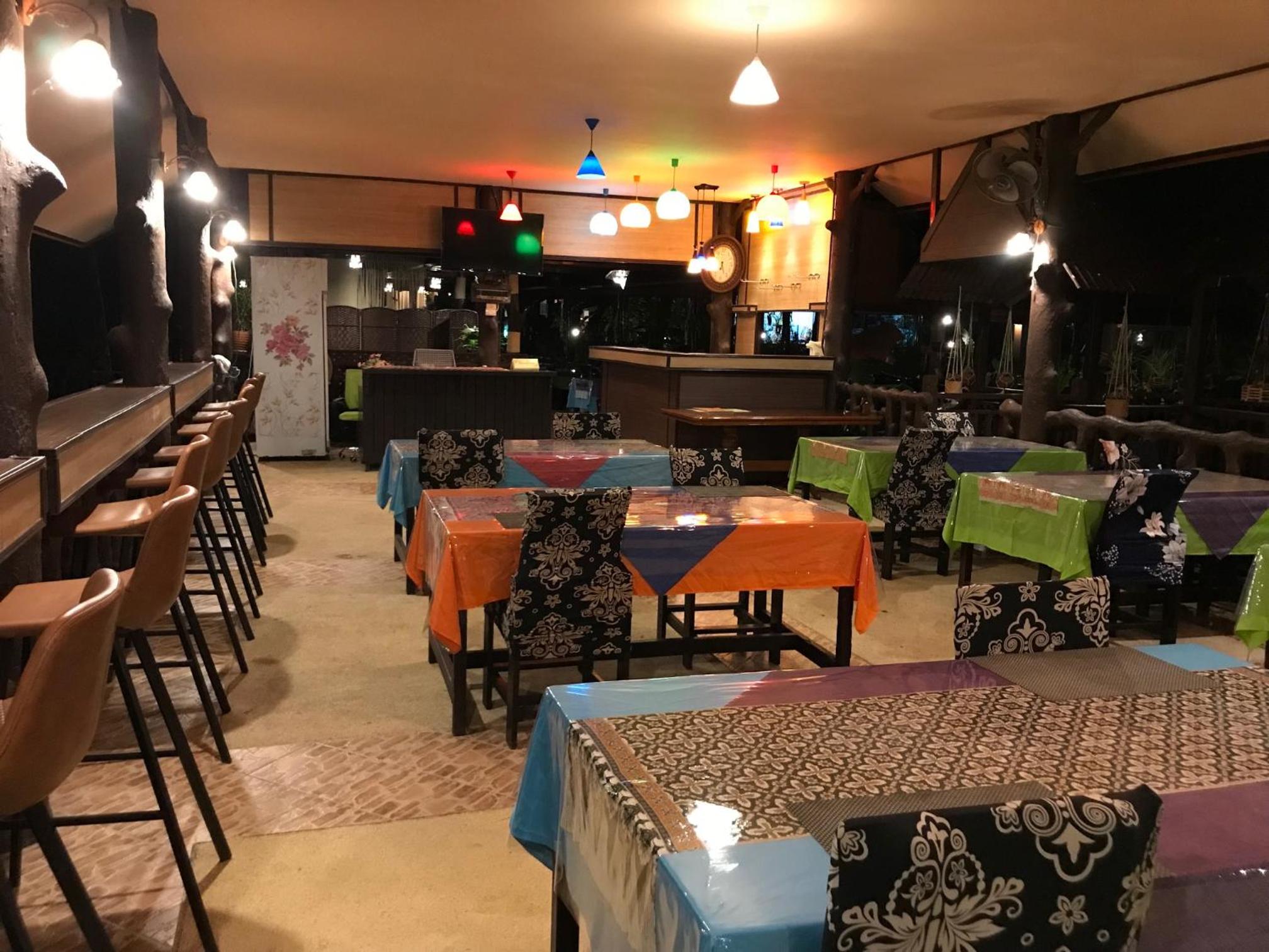 Khao Sok River Lodge Hotel