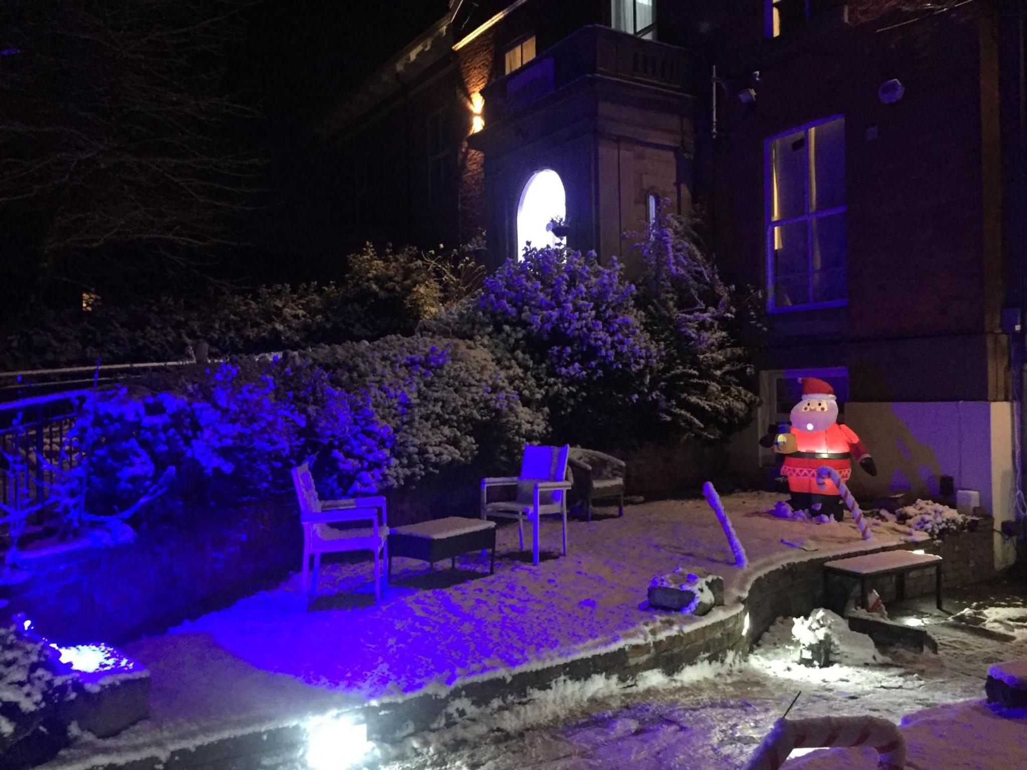 Queens Guesthouse Manchester