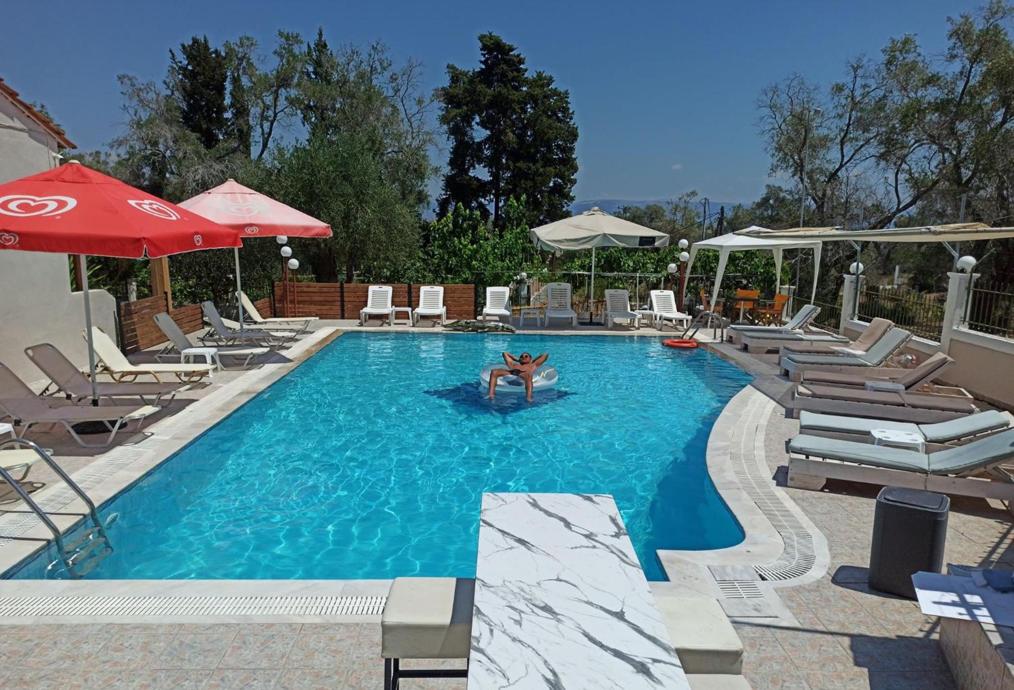 Kalypso studio Resorts