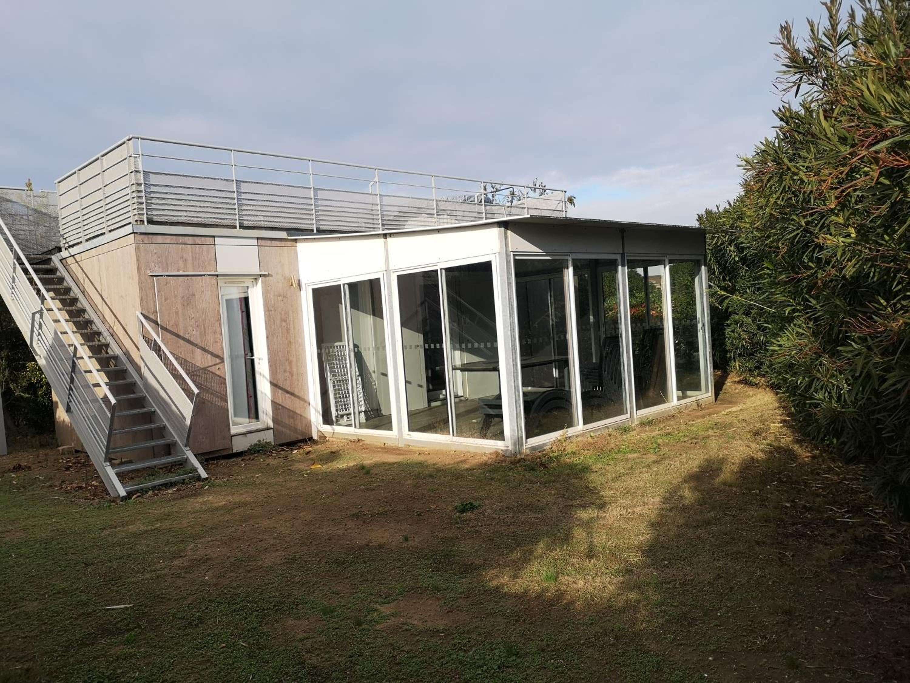 Lodges Méditerranée