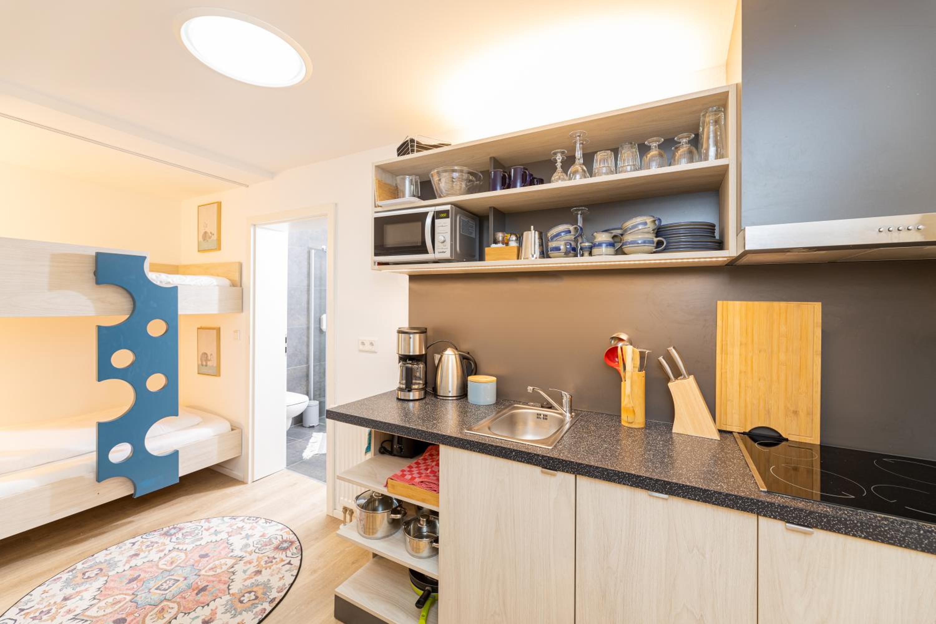 Little Suite Apartments