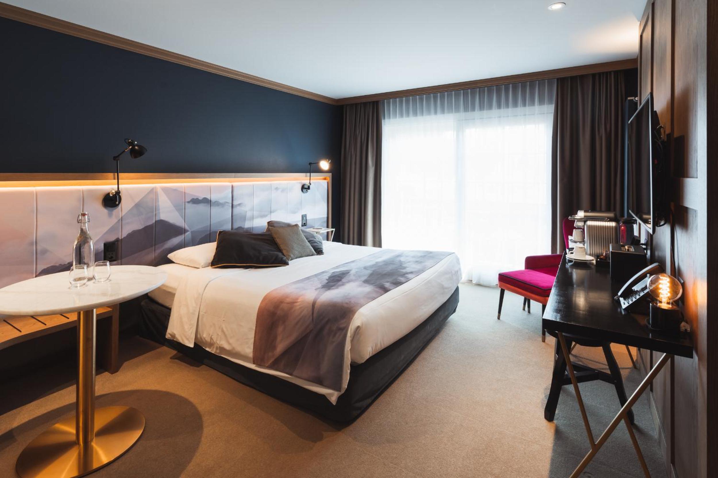 Boutique Hotel Glacier 11