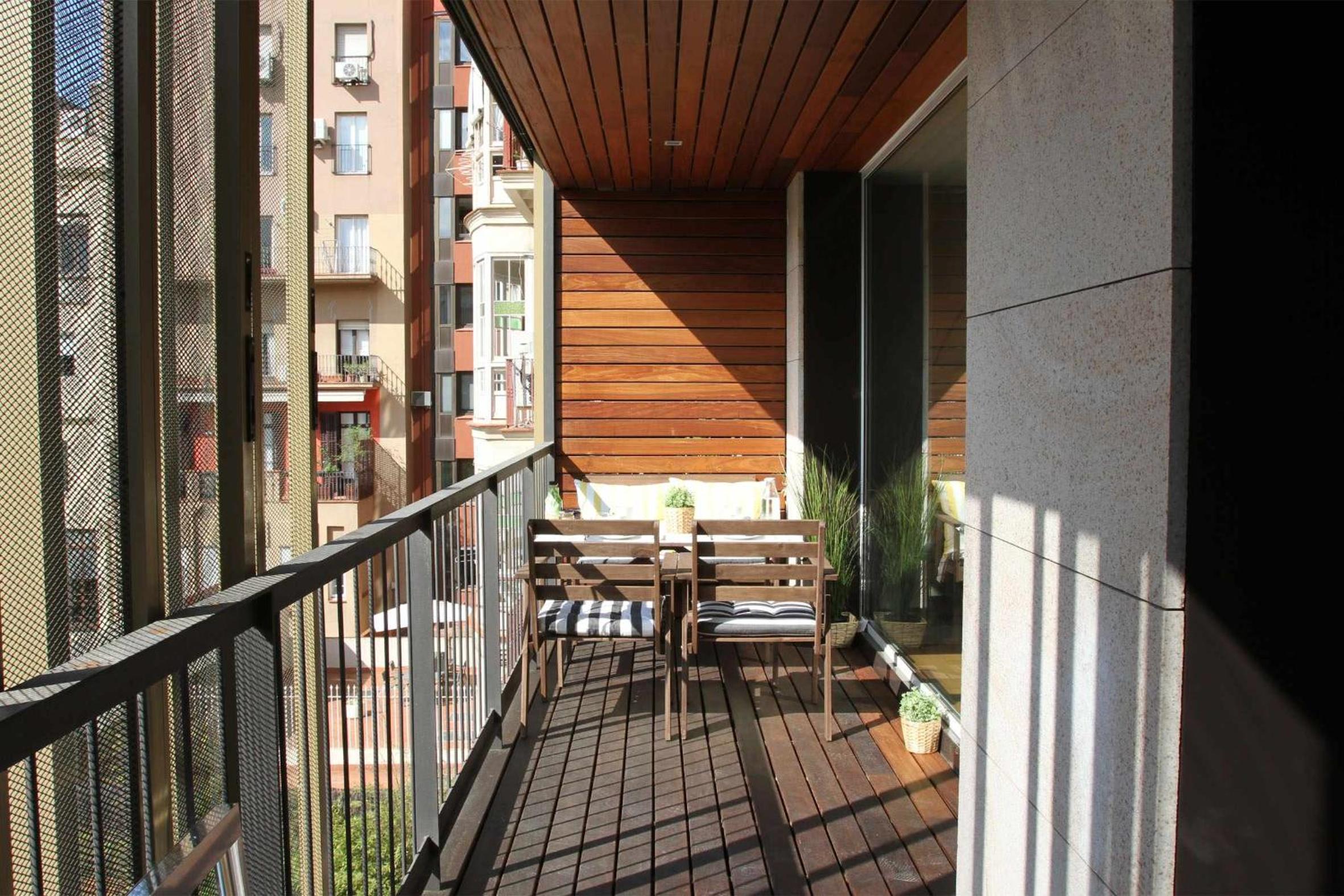 Passeig de gracia sun apartament balcony 2 bedroo photo 4