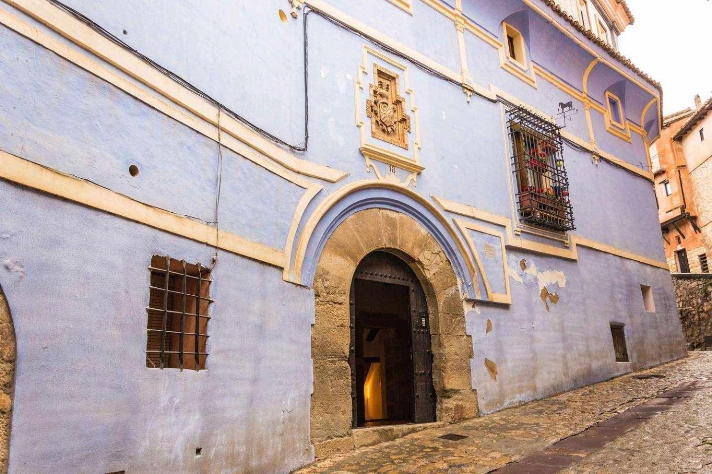 Casa Jarreta Azagra Albarracin view 2