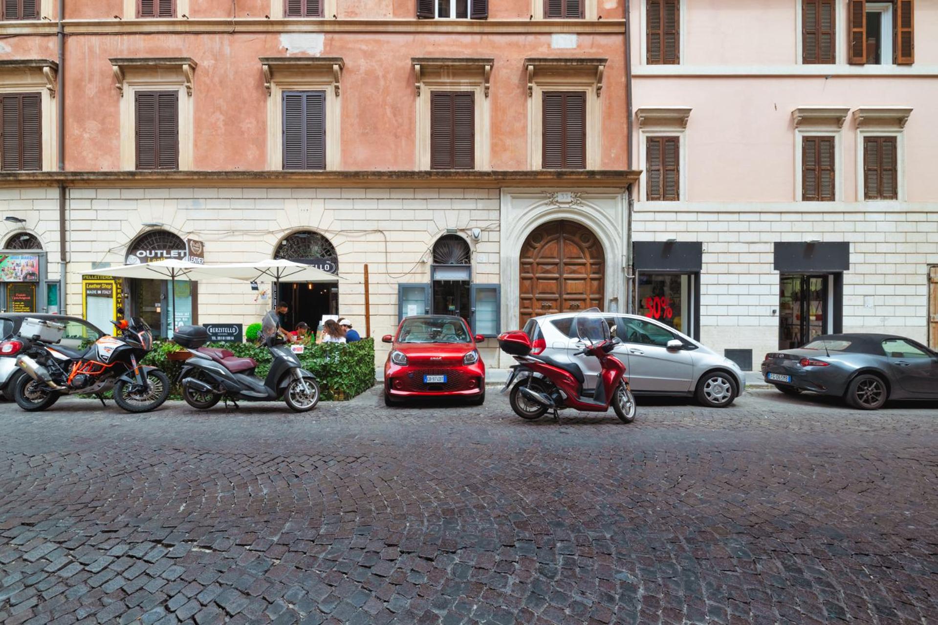 parking