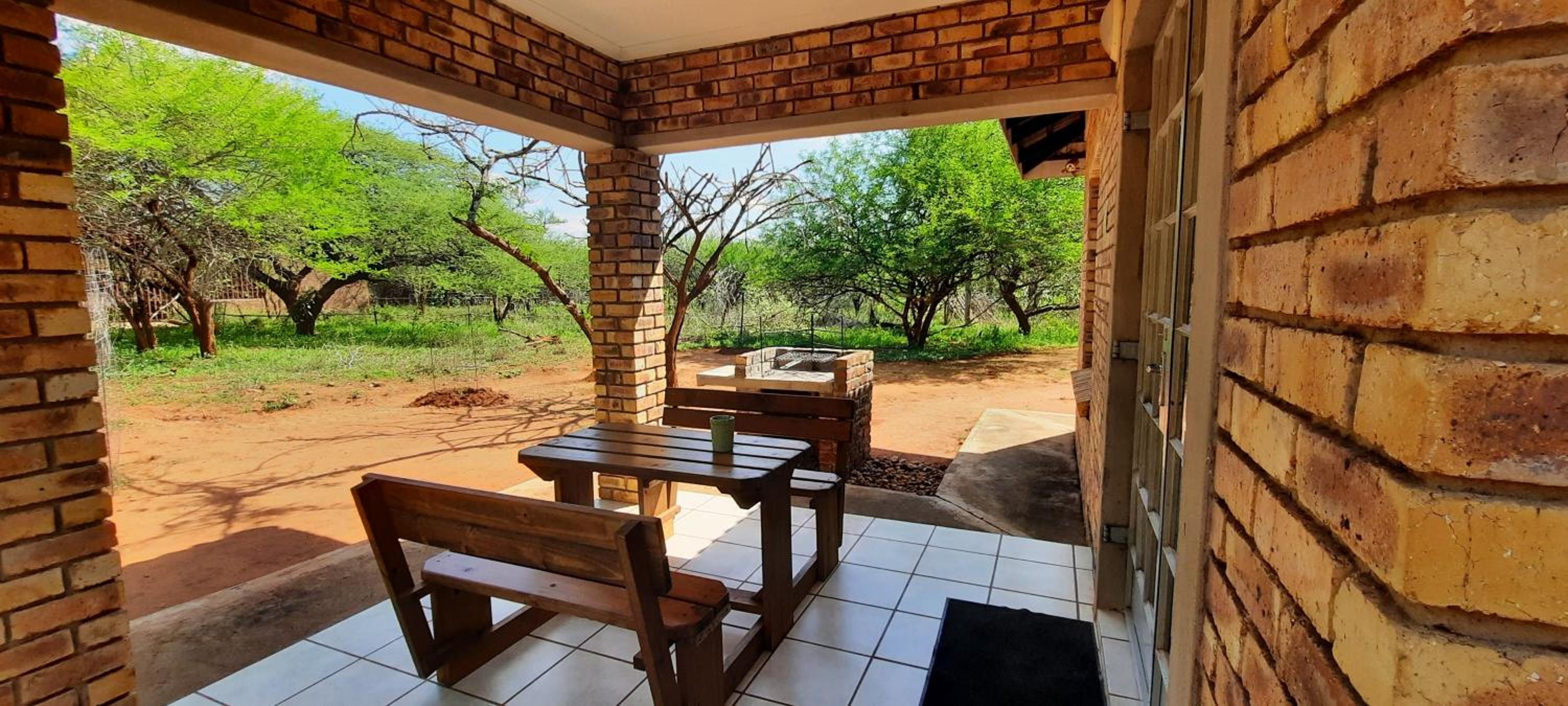 462 Bosbok Chalets