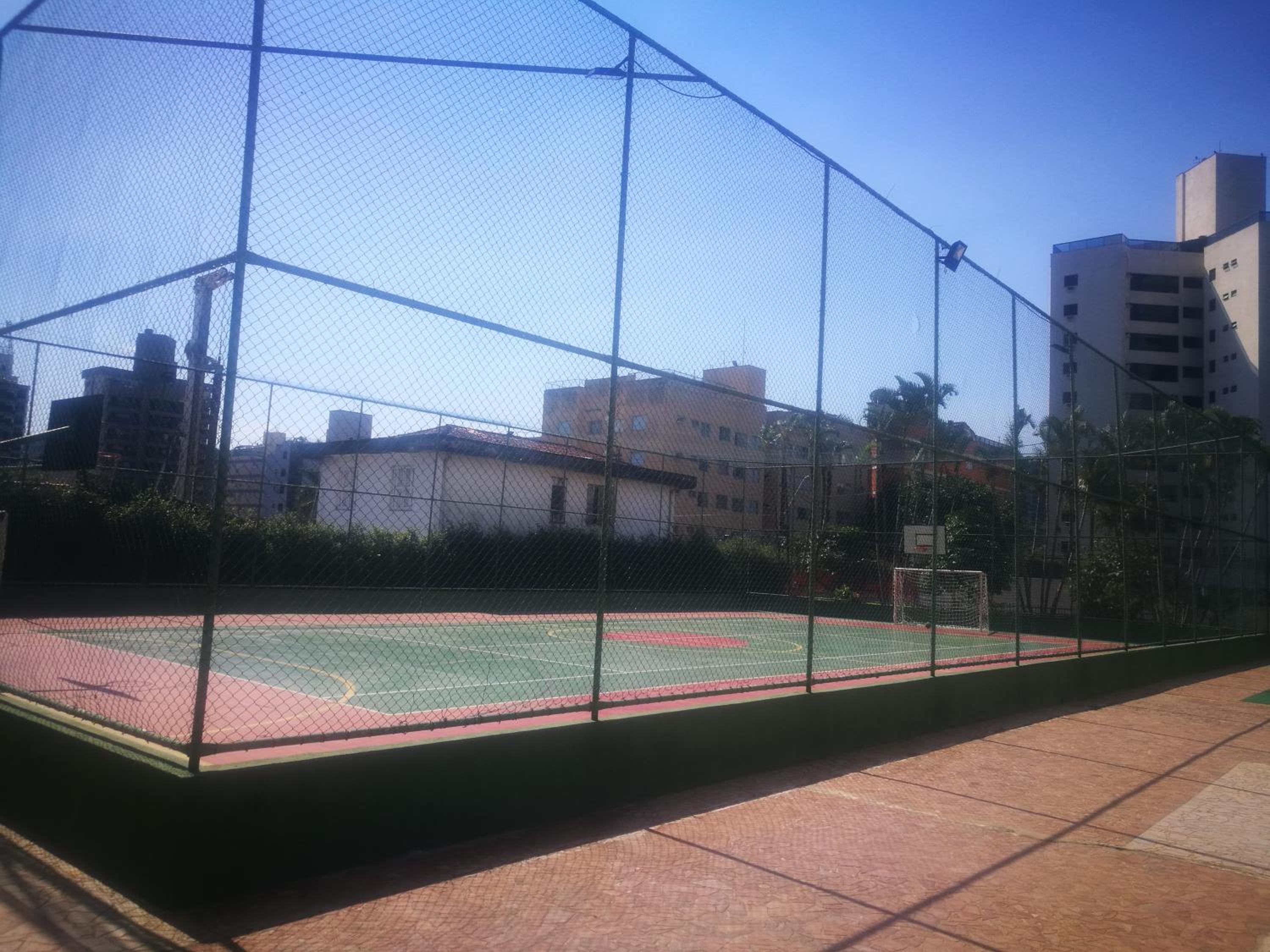 Apartamento com piscina 1 quarto de até 6 pessoas - Guarujá com Maquina Lavar Roupa