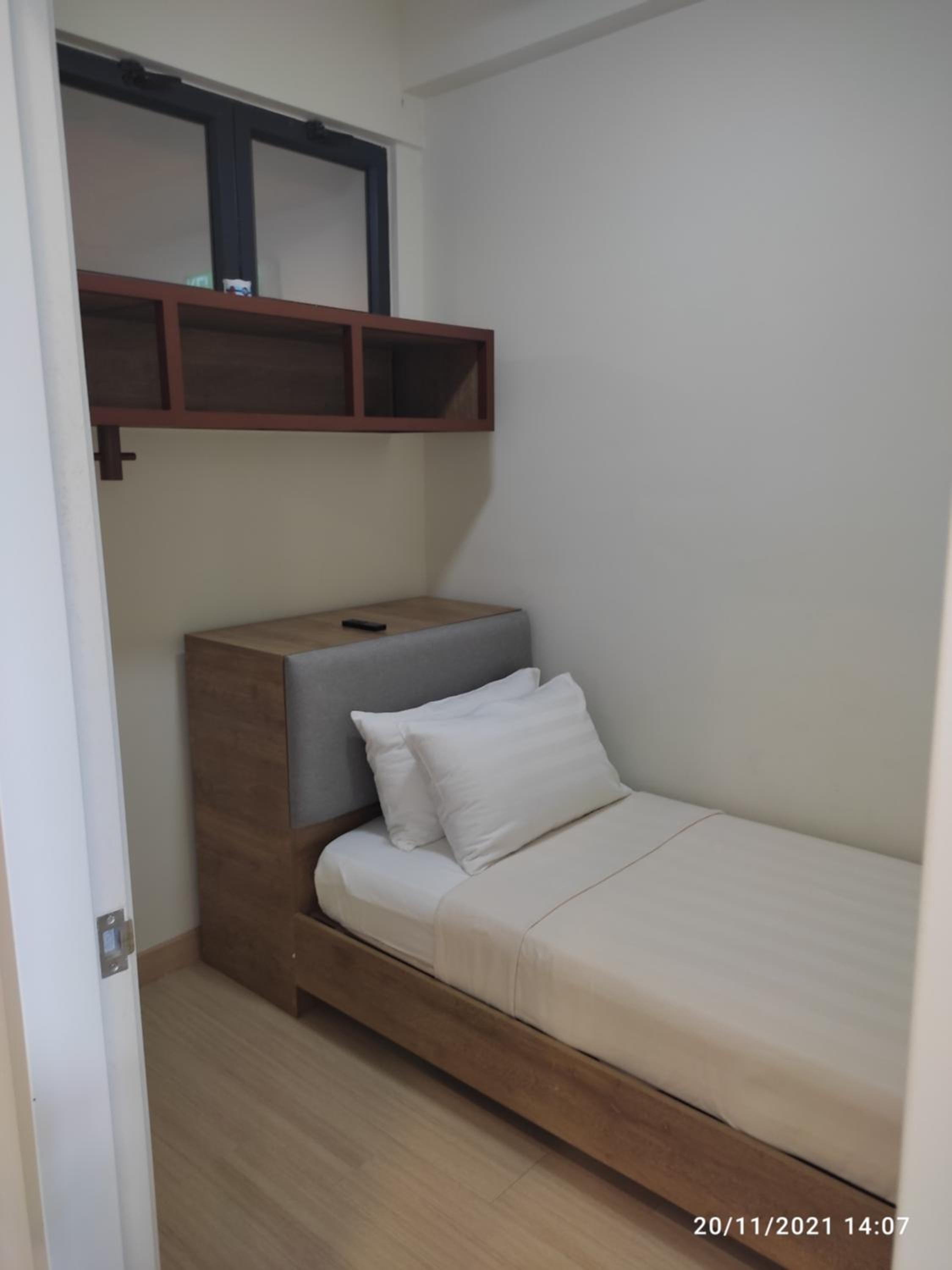 Studio with Privacy Balcony and NETFLIX at TimurBay Sea Front Residence photo 2