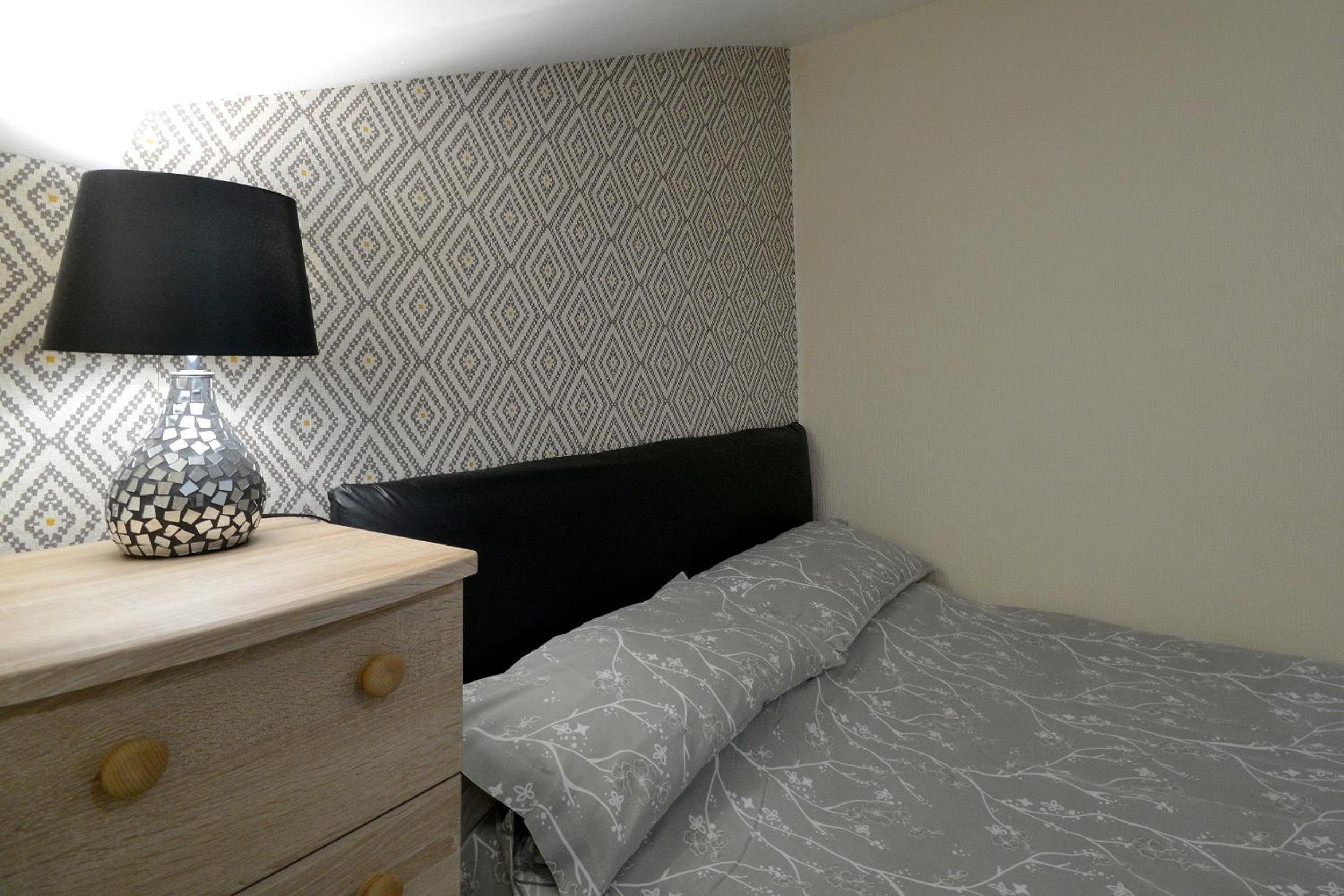 Brightwater 2nd floor Apartment for up to 6 guests near North Bay beach view 3
