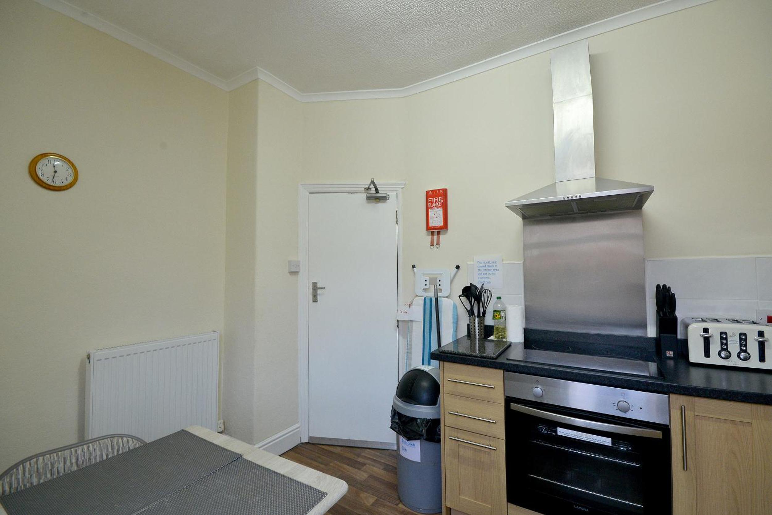 kitchen
