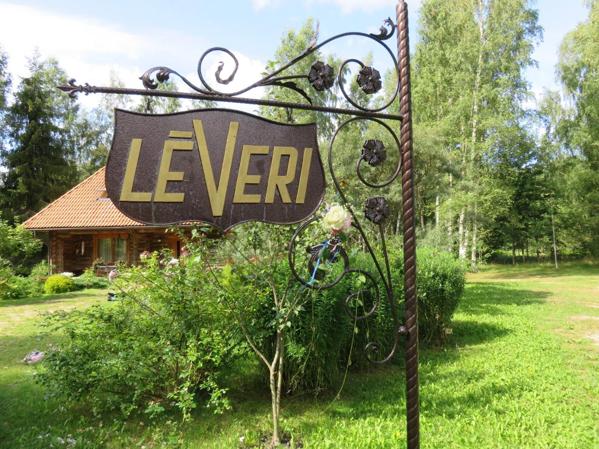 Guest House Lēveri view 2
