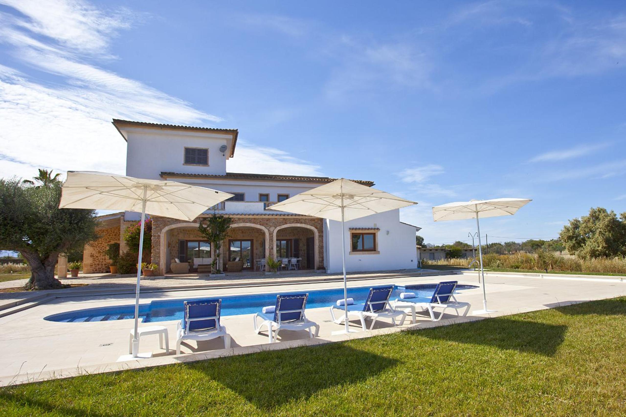 Santa Margalida Vacations - Villa Can Turquesa / Casa Turquesa - Property Image 20