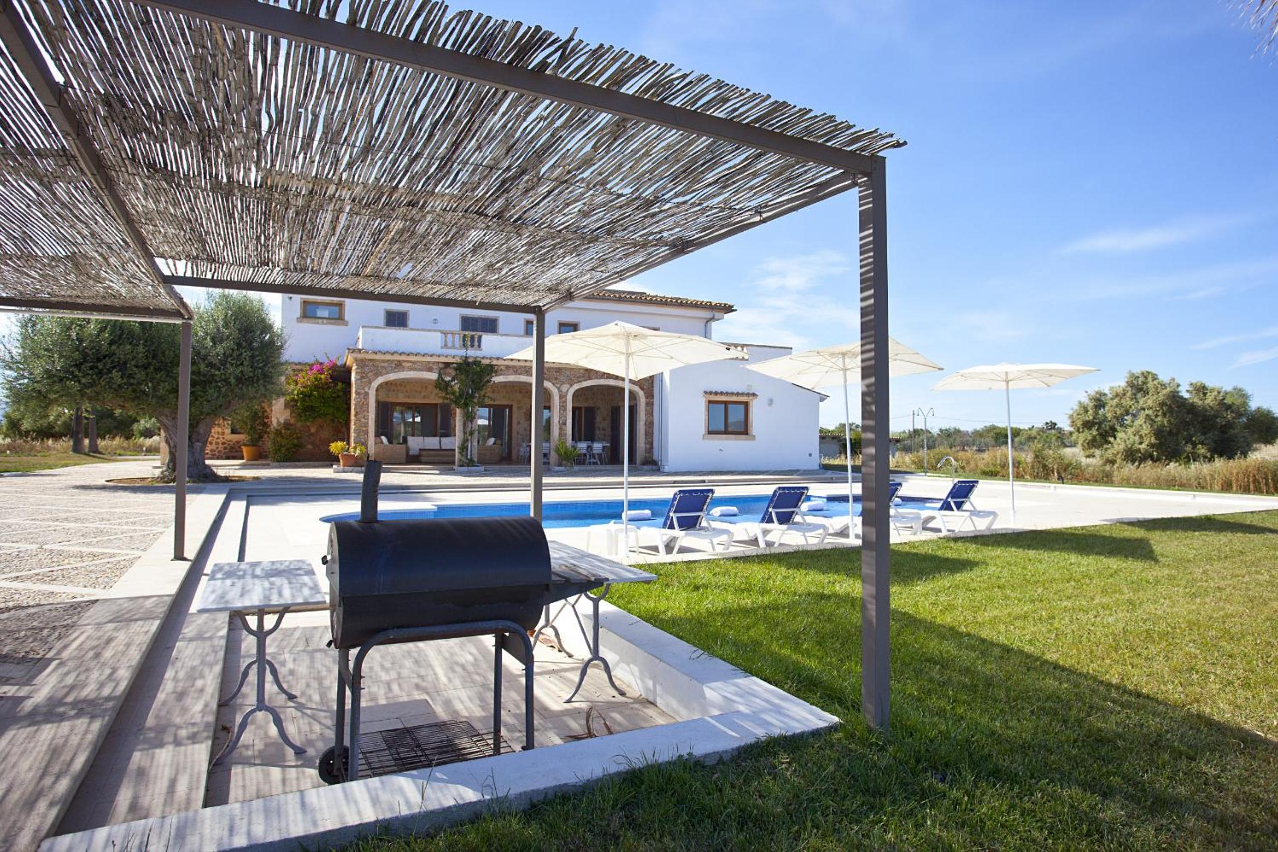 Santa Margalida Vacations - Villa Can Turquesa / Casa Turquesa - Property Image 30