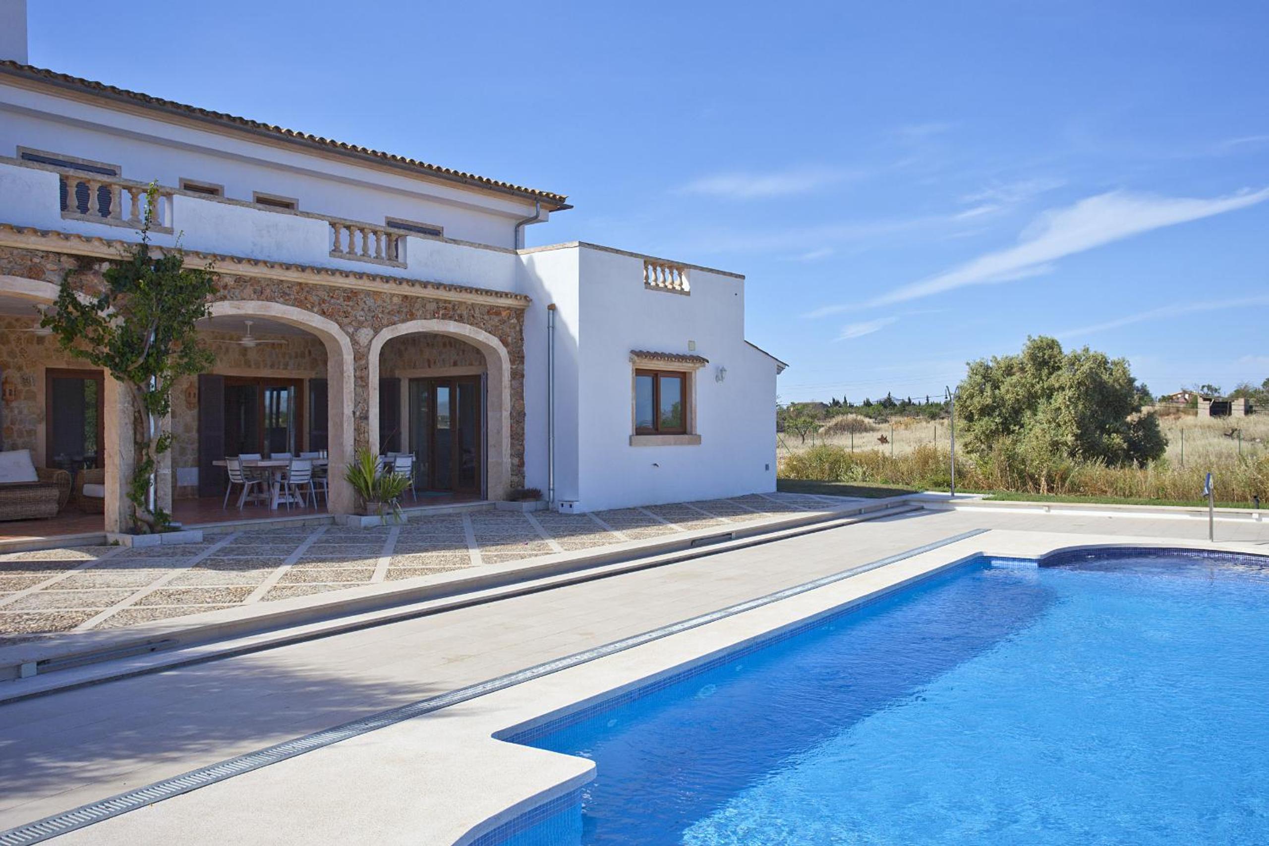 Santa Margalida Vacations - Villa Can Turquesa / Casa Turquesa - Property Image 24