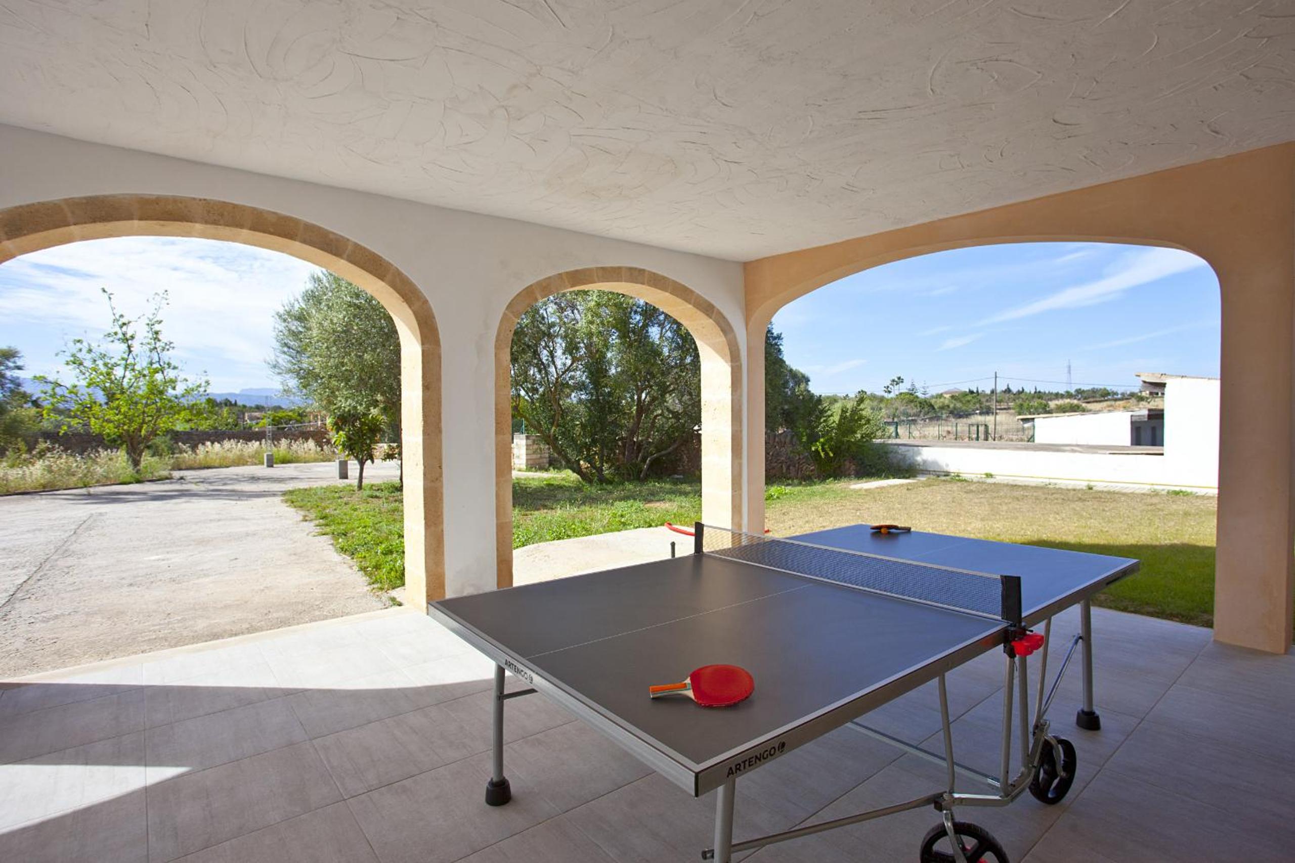 Santa Margalida Vacations - Villa Can Turquesa / Casa Turquesa - Property Image 26