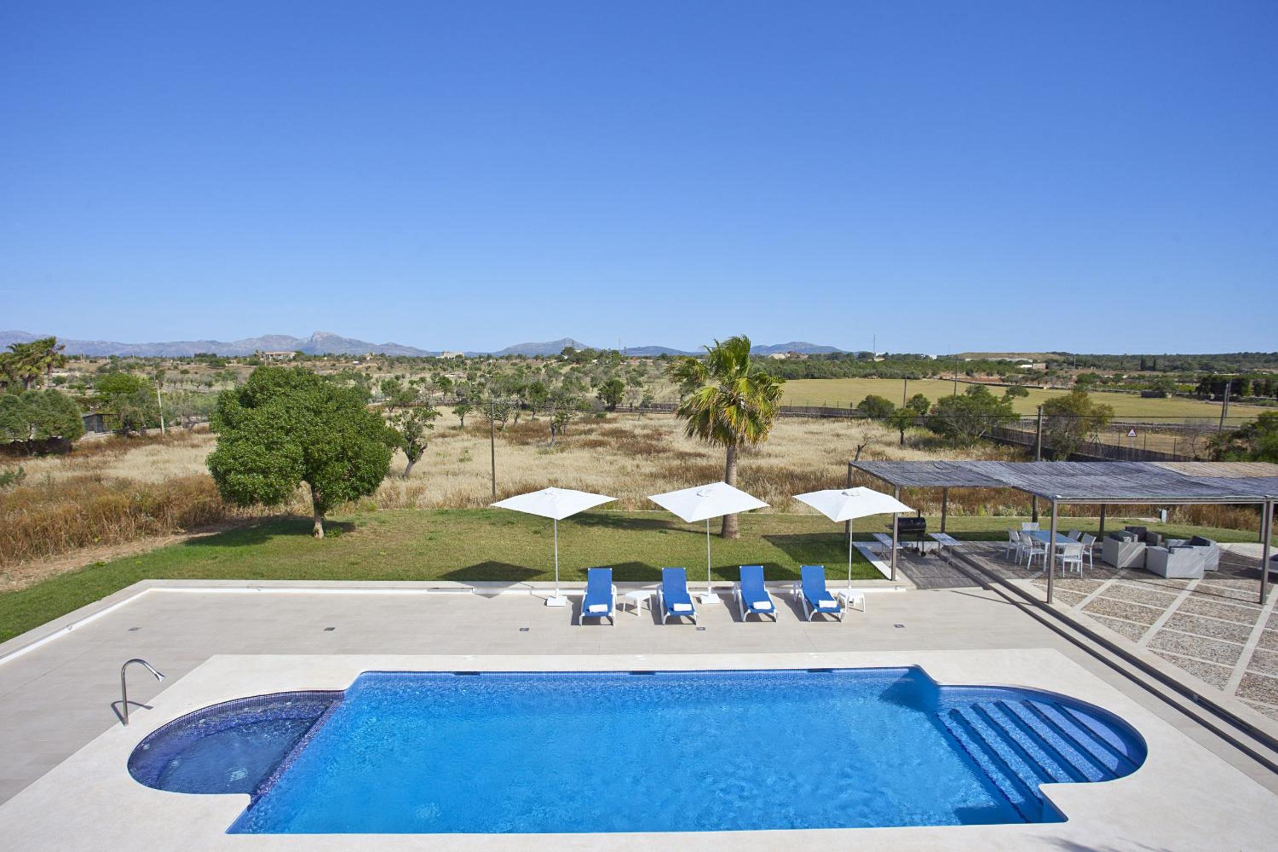 Santa Margalida Vacations - Villa Can Turquesa / Casa Turquesa - Property Image 27