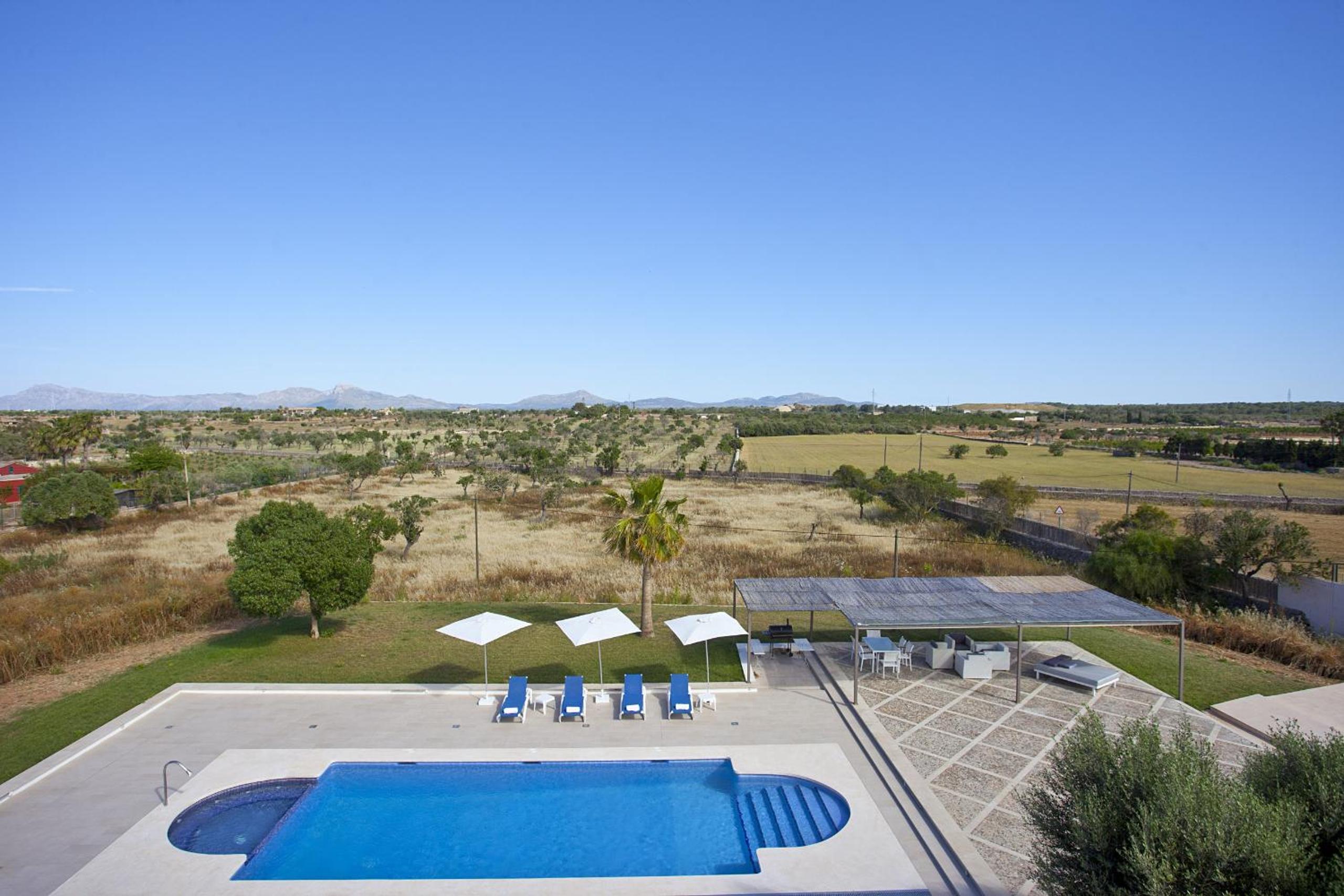 Santa Margalida Vacations - Villa Can Turquesa / Casa Turquesa - Property Image 28