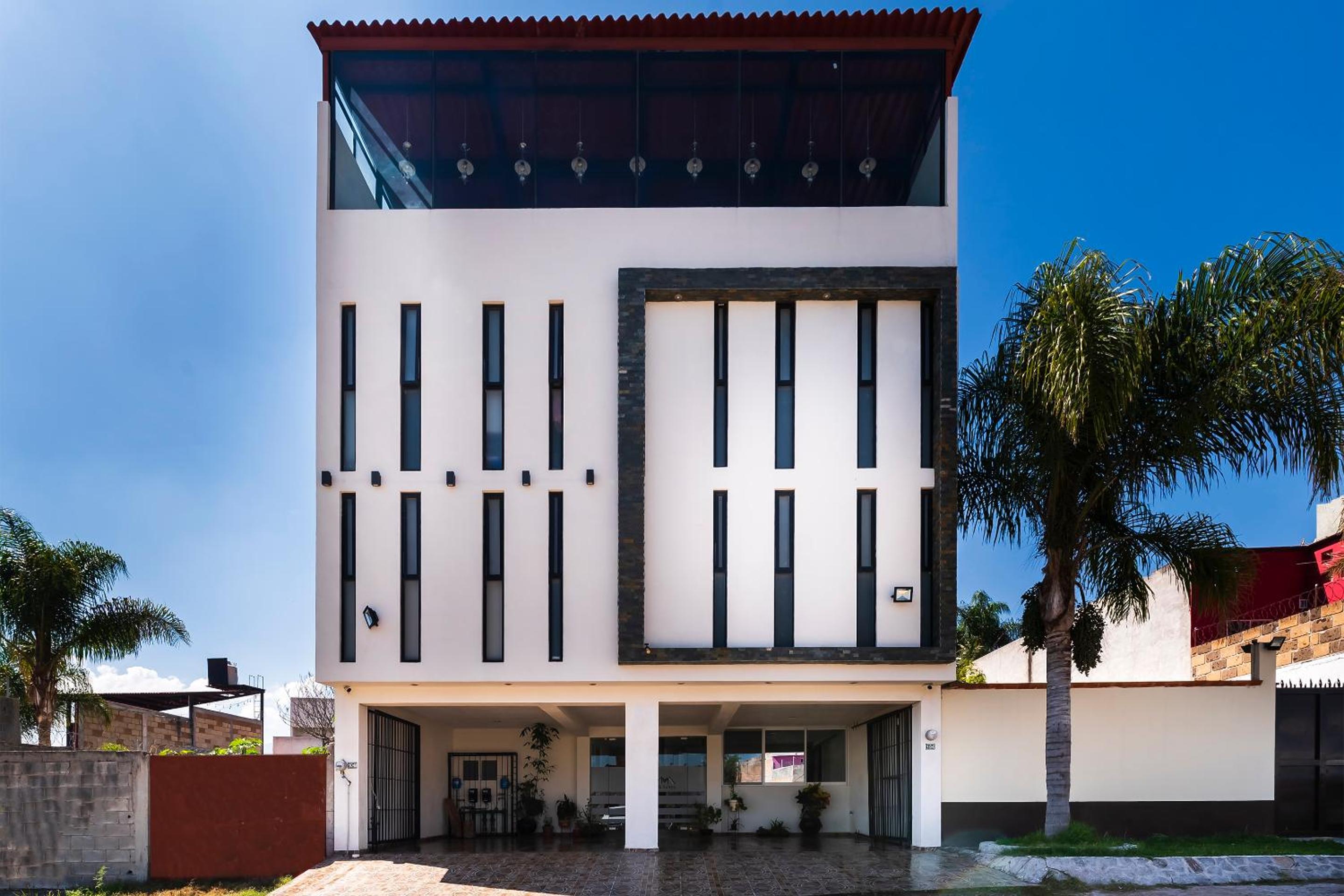 Hotel Capital O Hotel Joyma Suites, San Luis - Image 1