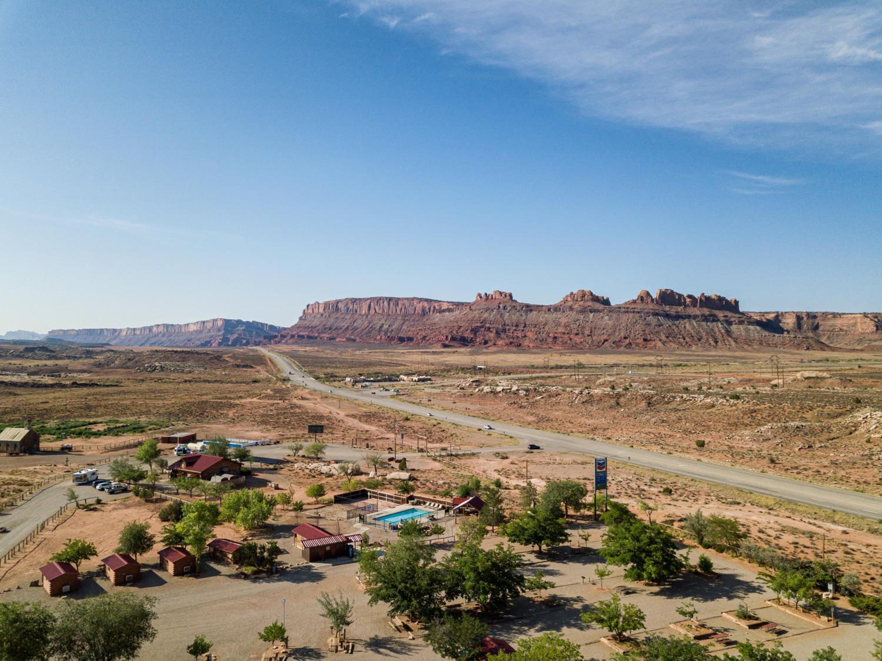 Sun Outdoors Canyonlands Gateway