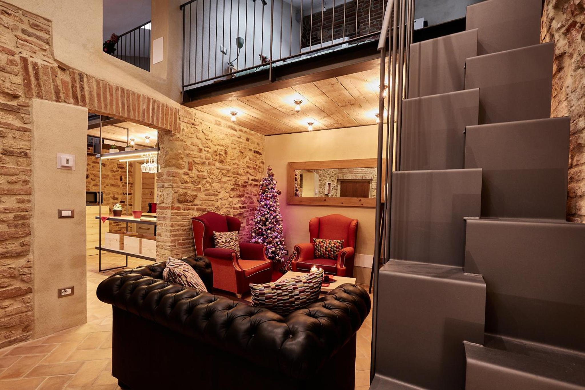 LA CIVETTA, Montepulciano apartment in Historical center, Free wifi view 5
