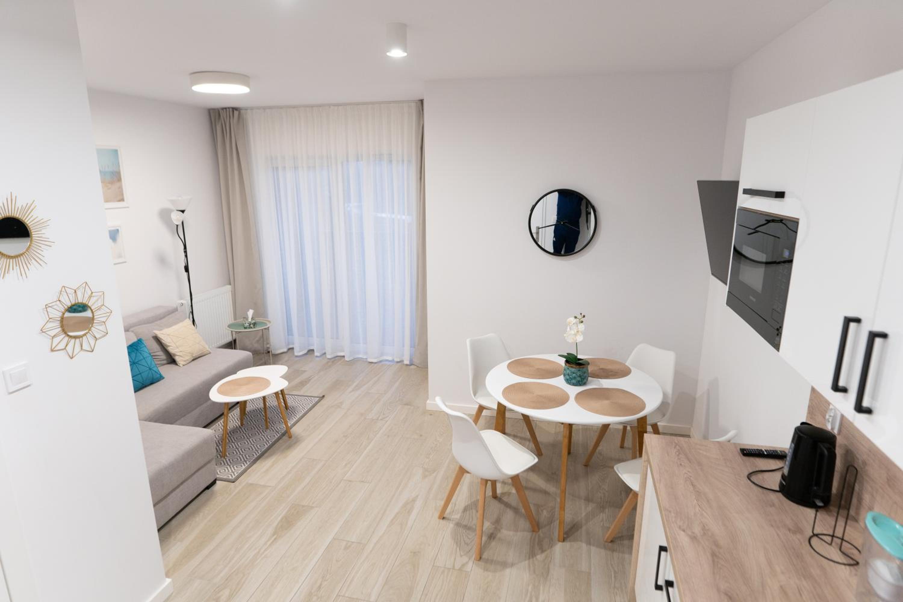 Apartament Pastelove Kołobrzeg view 4