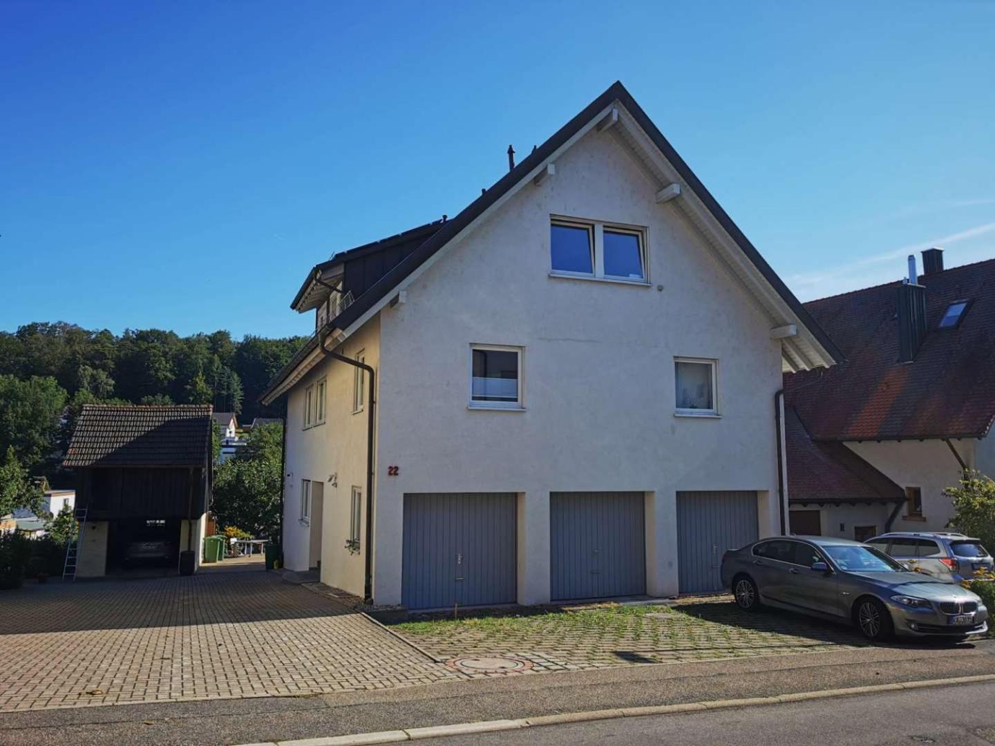 N824 Apartments Waldbronn view 5