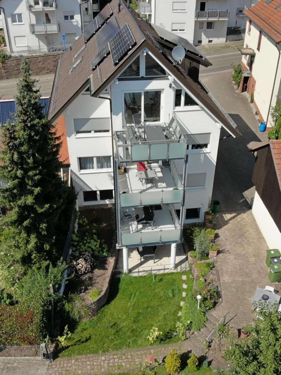N824 Apartments Waldbronn view 4