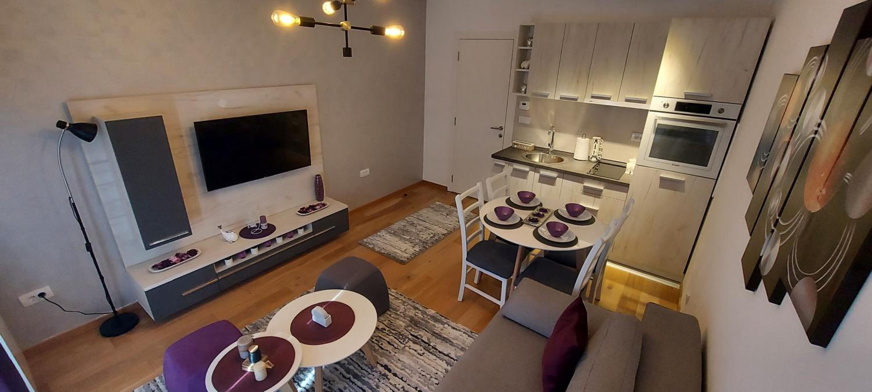 AM Apartman view 4
