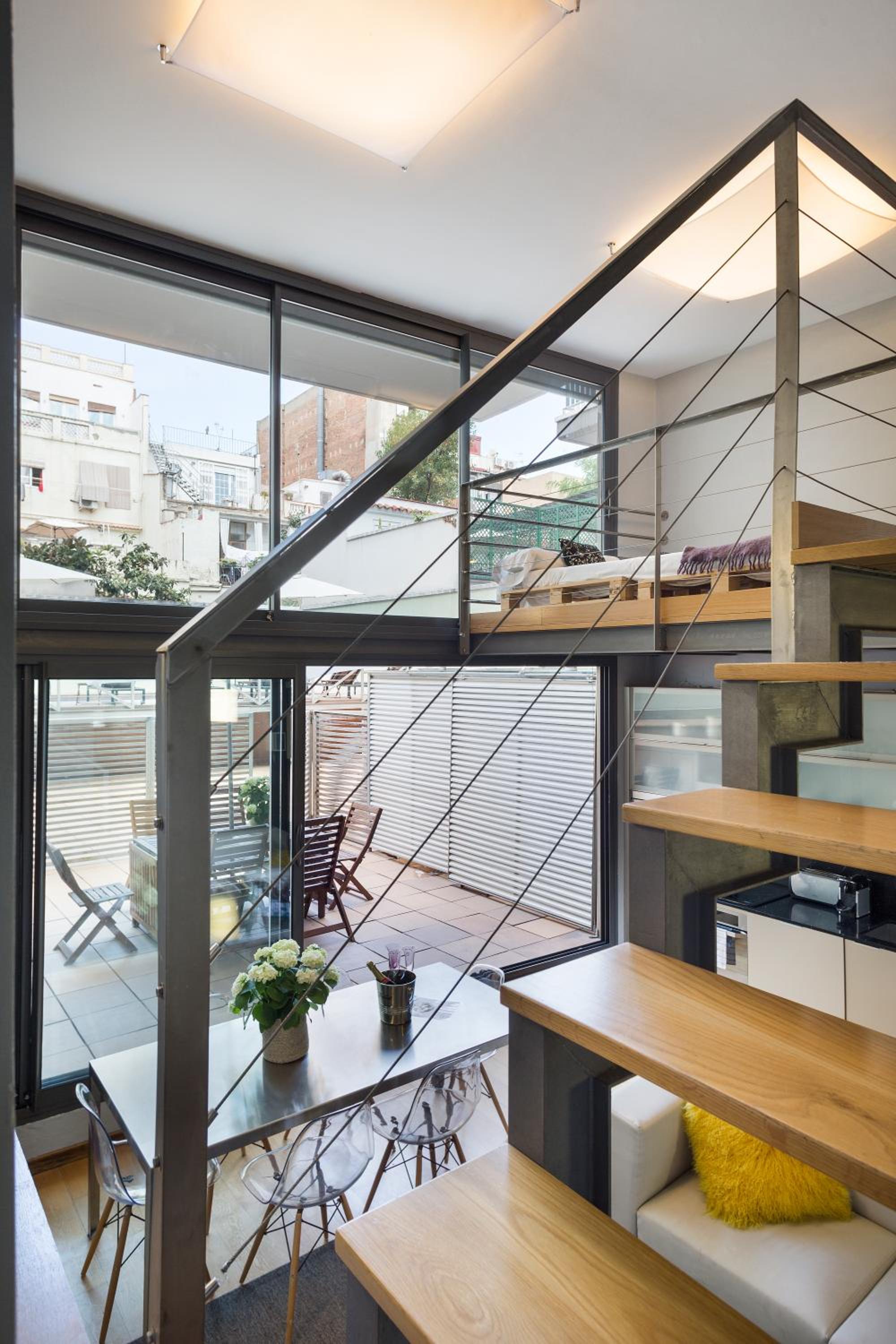 My Space Barcelona Gracia Pool Terrace