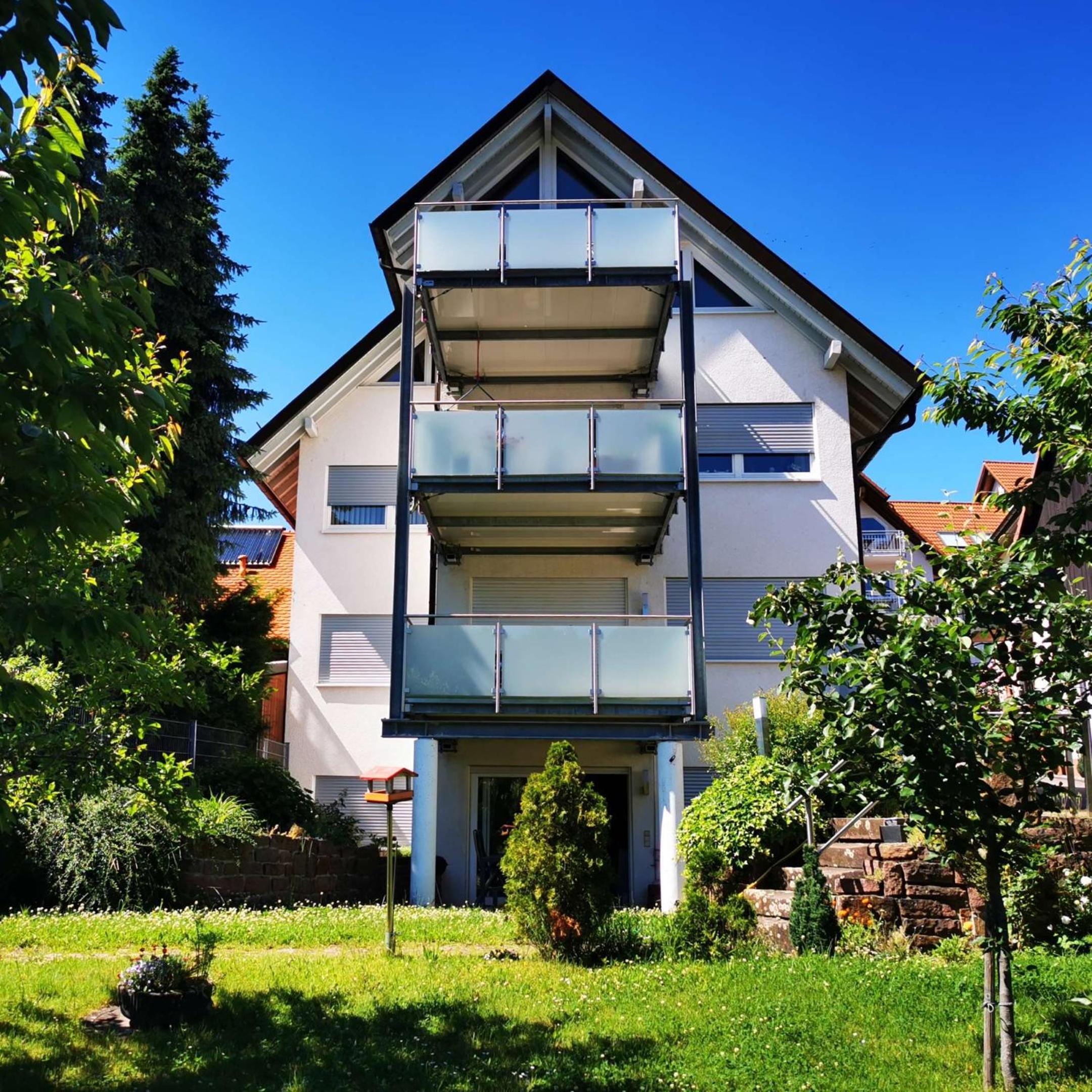 N824 Apartments Waldbronn view 3