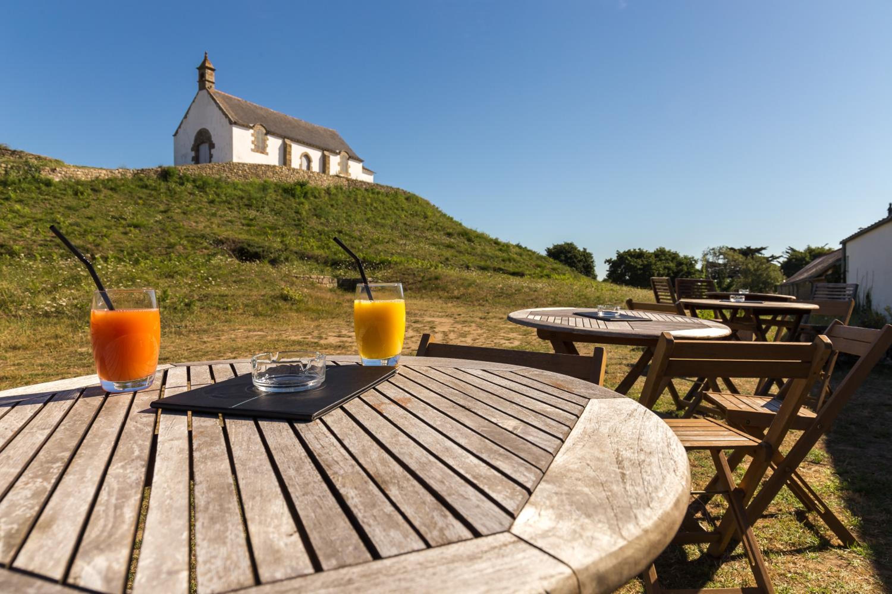 Hotel Restaurant Spa du Tumulus Carnac