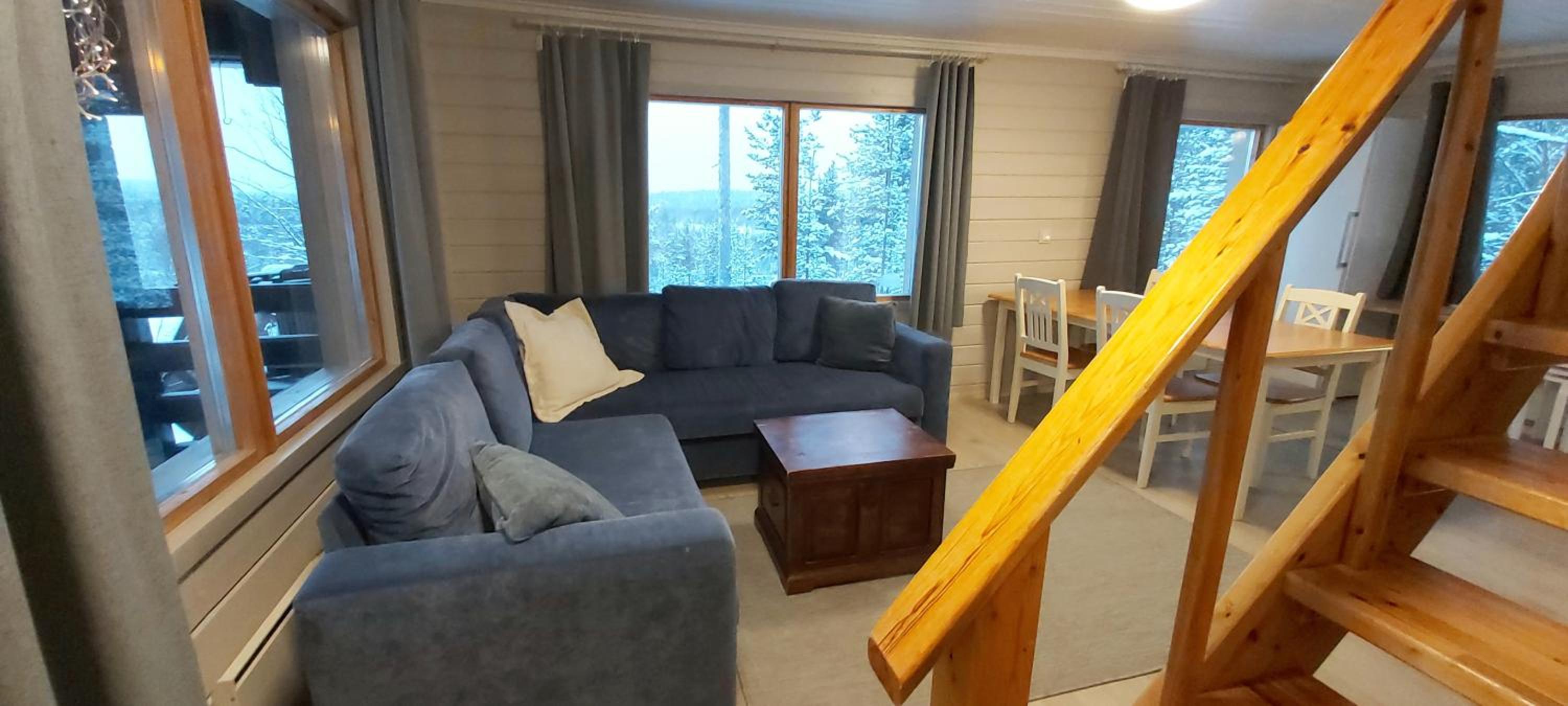 Hillside Cottage view 3