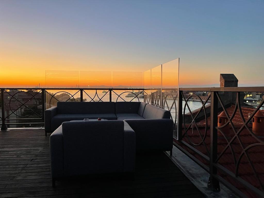 The Venice Penthouse and Rooftop-Terrace at Molino Stucky