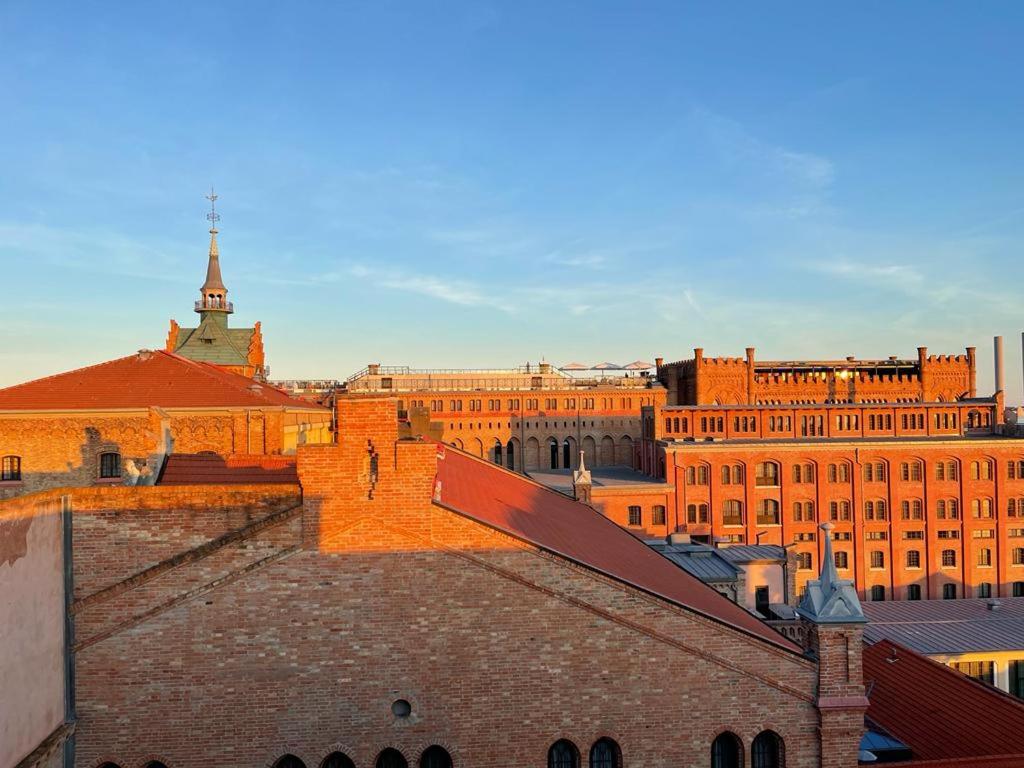 The Venice Penthouse and Rooftop-Terrace at Molino Stucky