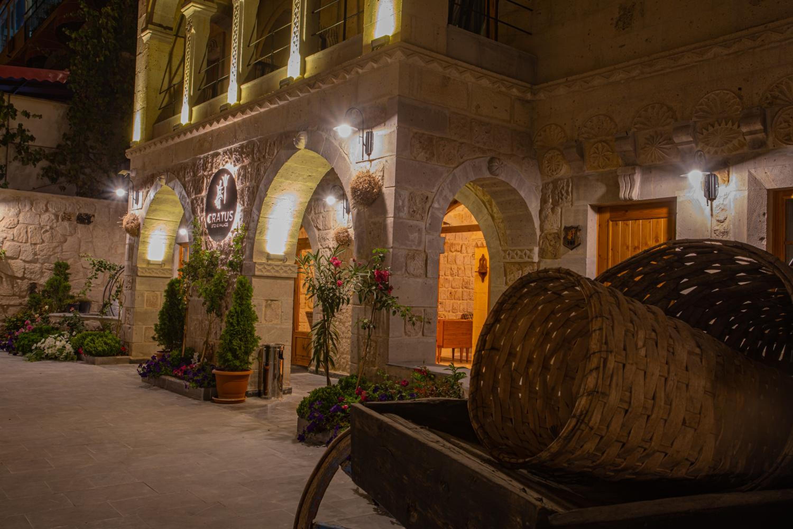 Luxury Cratus Stone Palace - Image 164