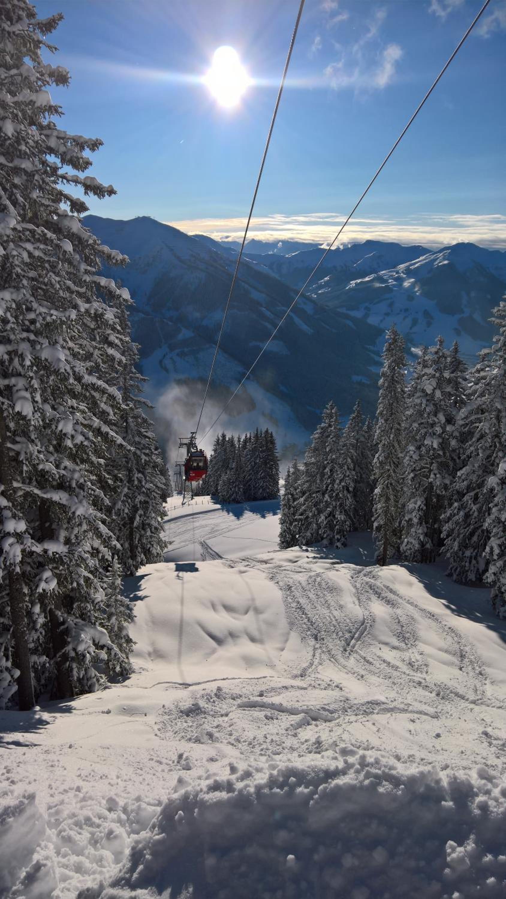 Appartement Hutter Saalbach