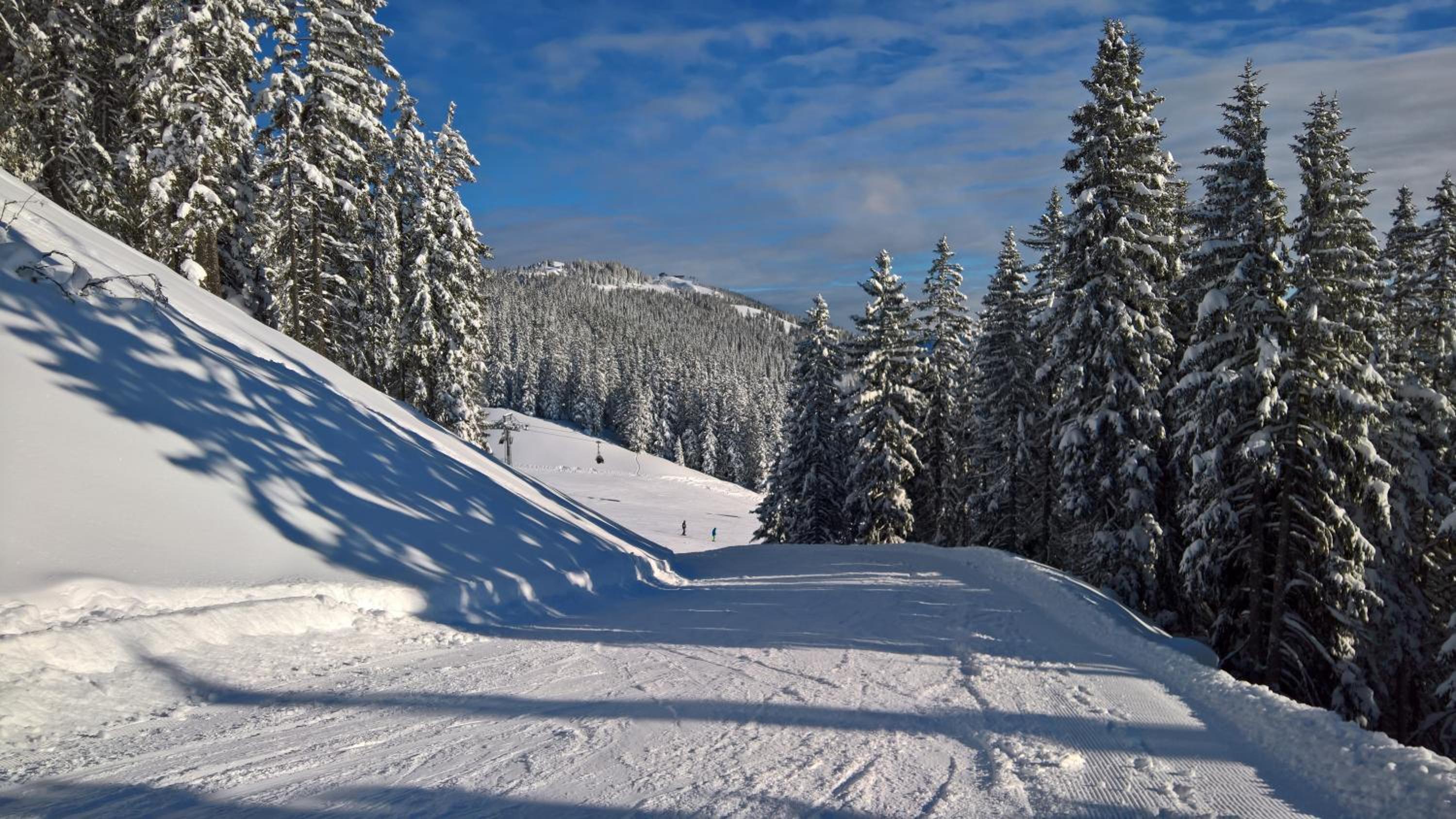 Appartement Hutter Saalbach