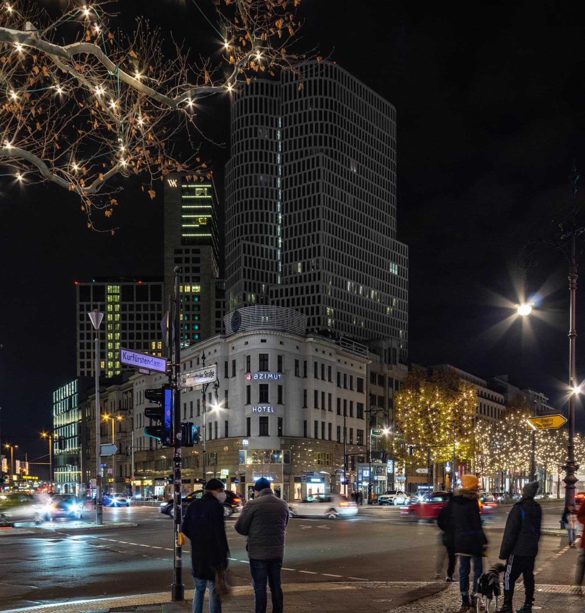 acom Hotel Berlin Kurfürstendamm