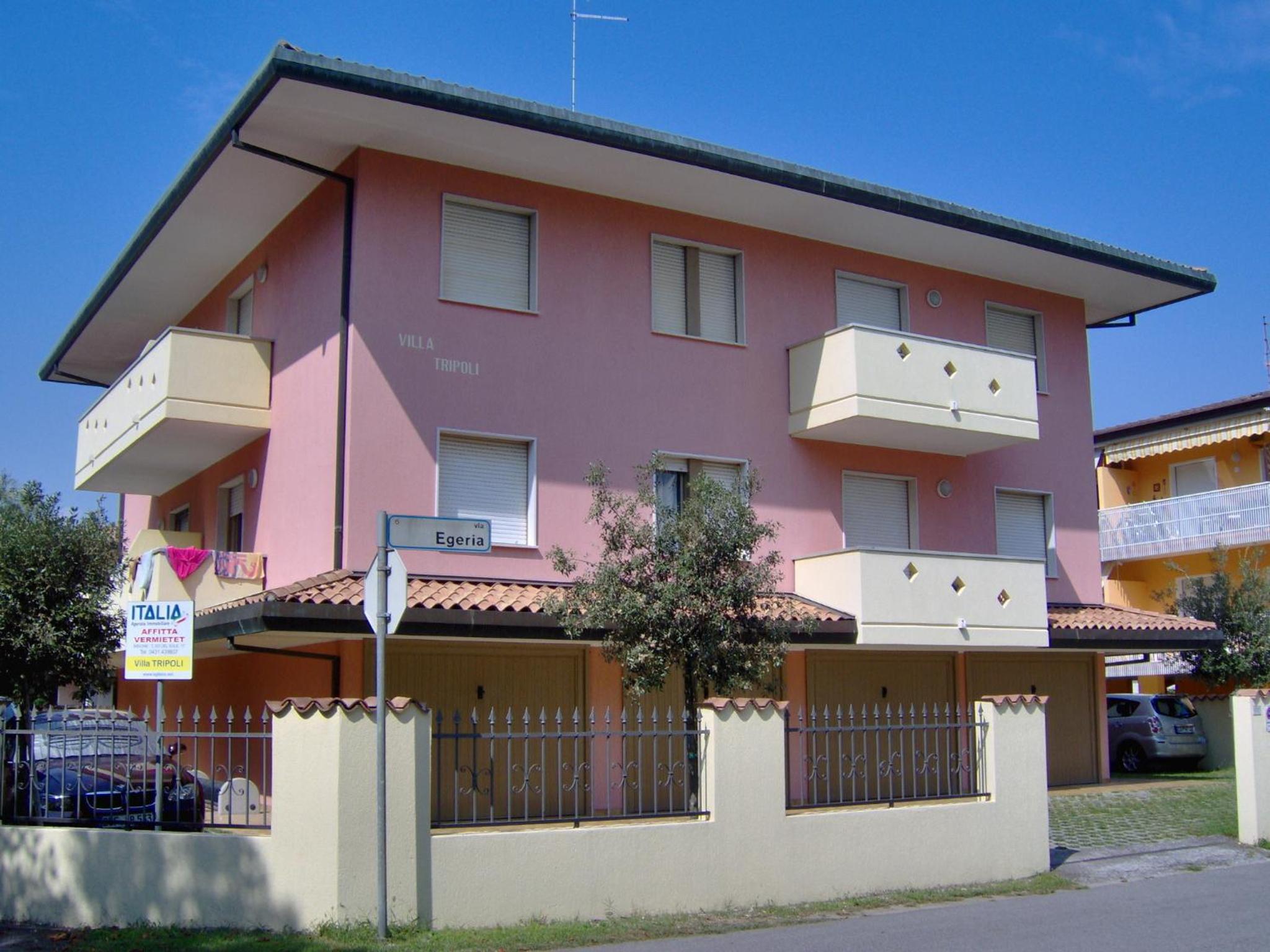Villa Tripoli en Bibione