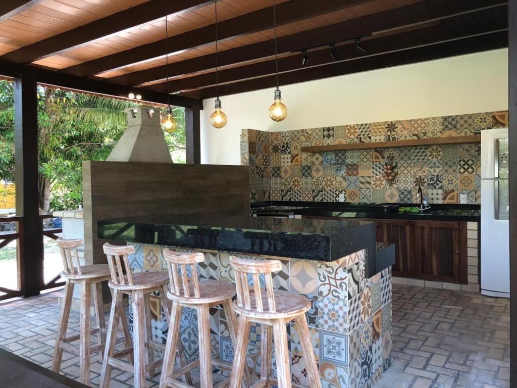 Casa Varandas Sol - Praia Pipa 5s,Piscina, Gourmet by PipaCharme