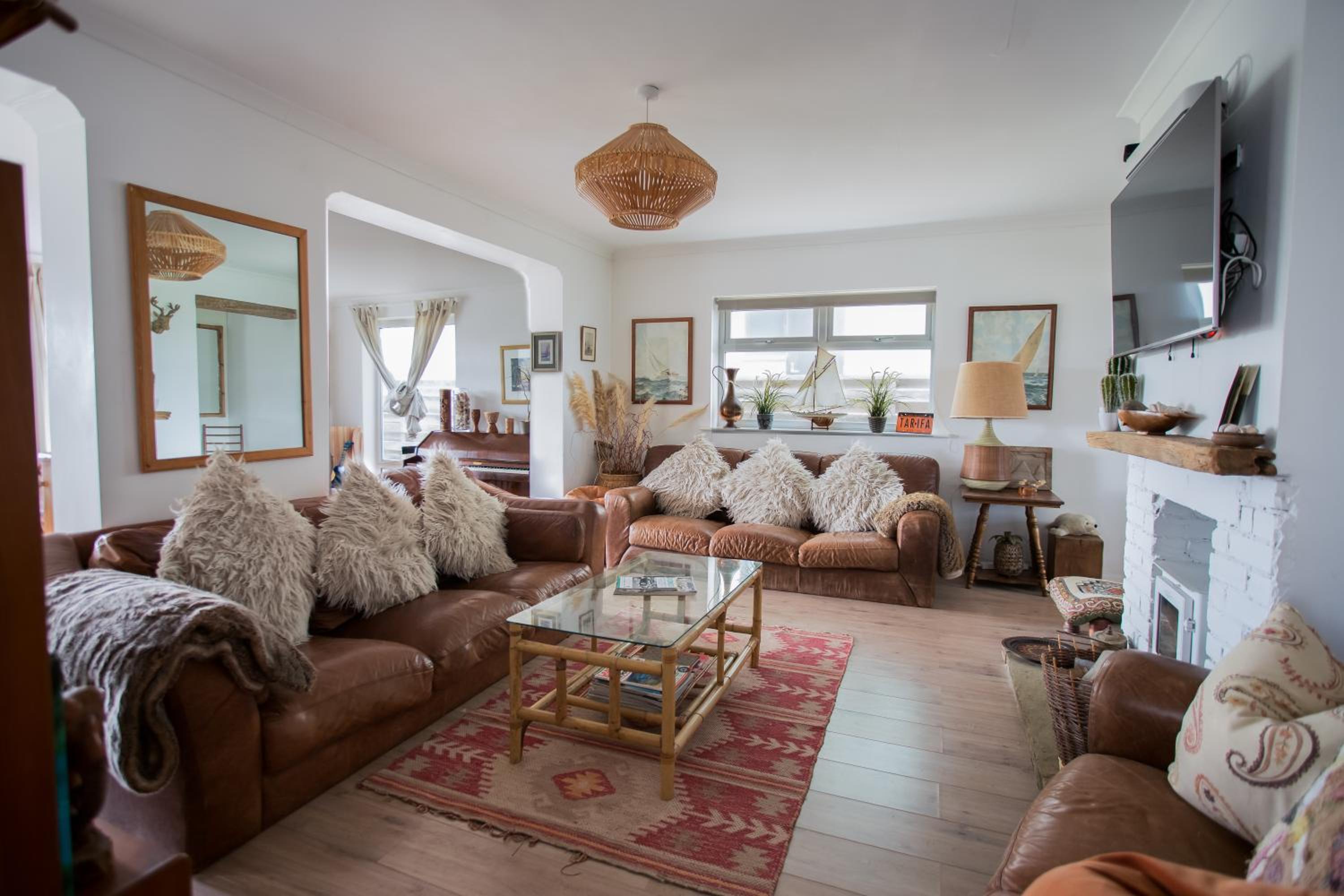 Fairlight - Charming coastal home on the beach view 2