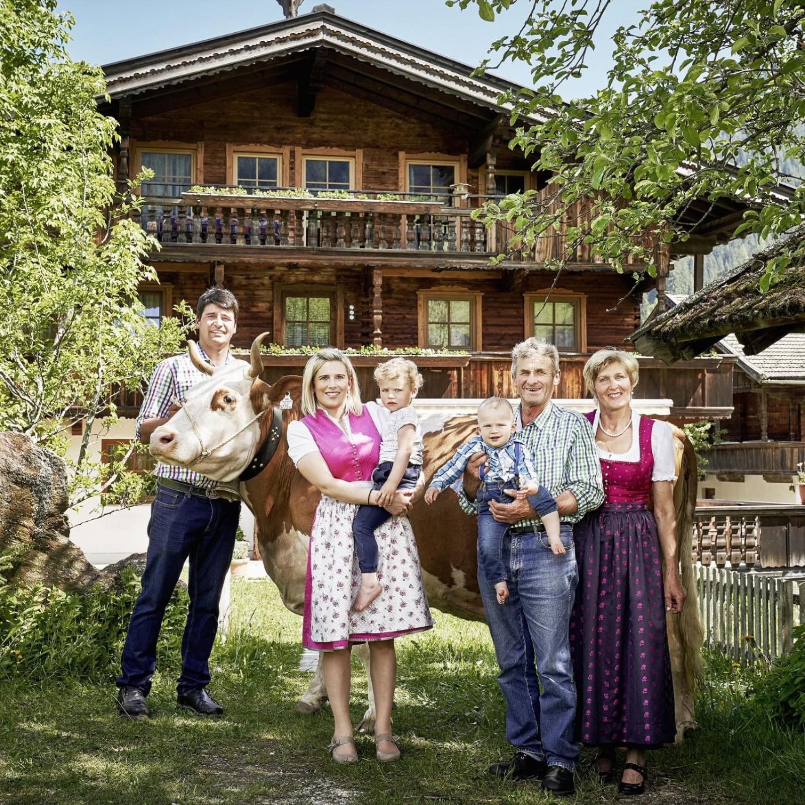 Ferienwohnungen Lehenhof
